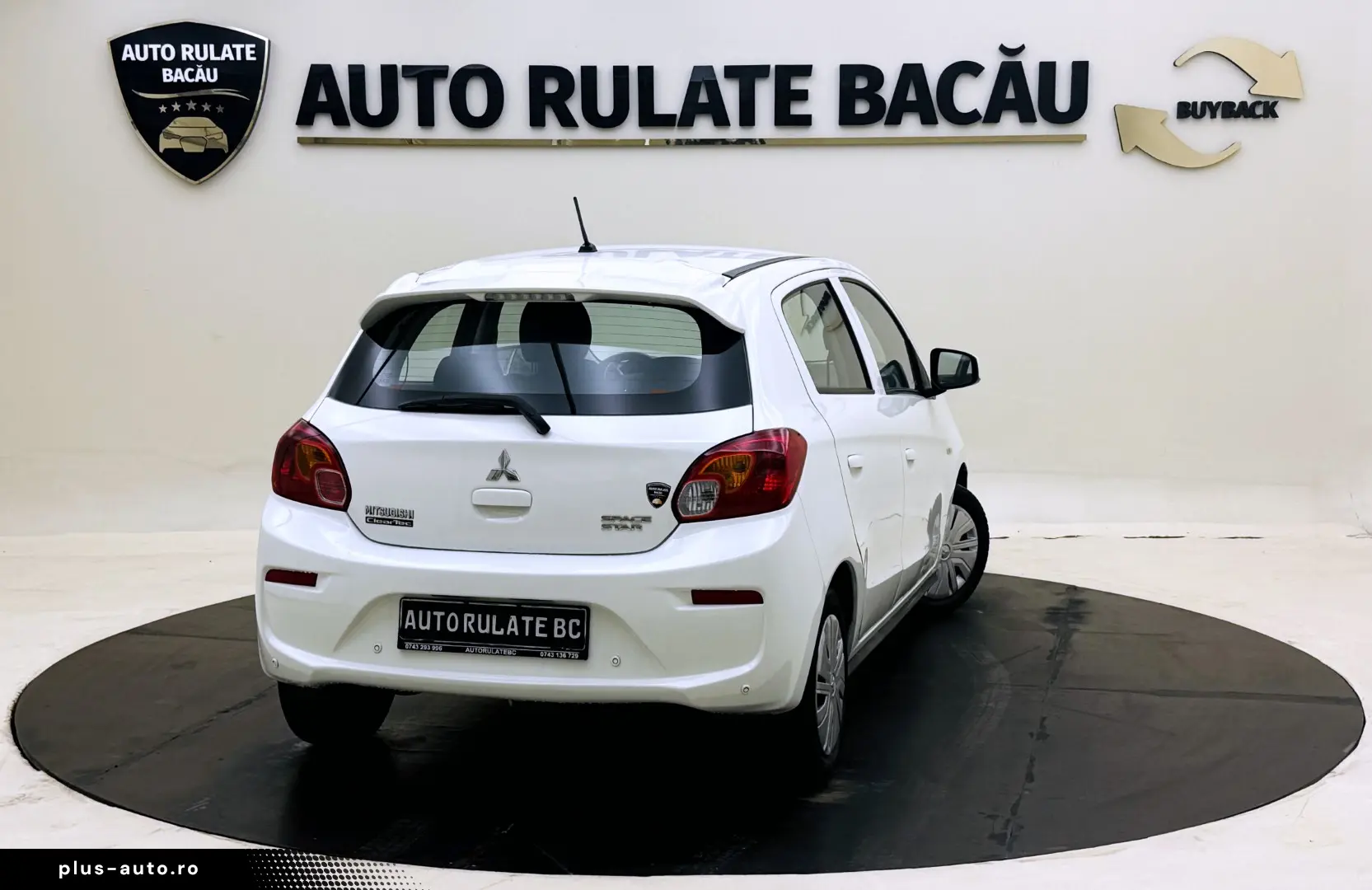 Mitsubishi Space Star 1.0 Benzina 71CP 2019 Euro 6