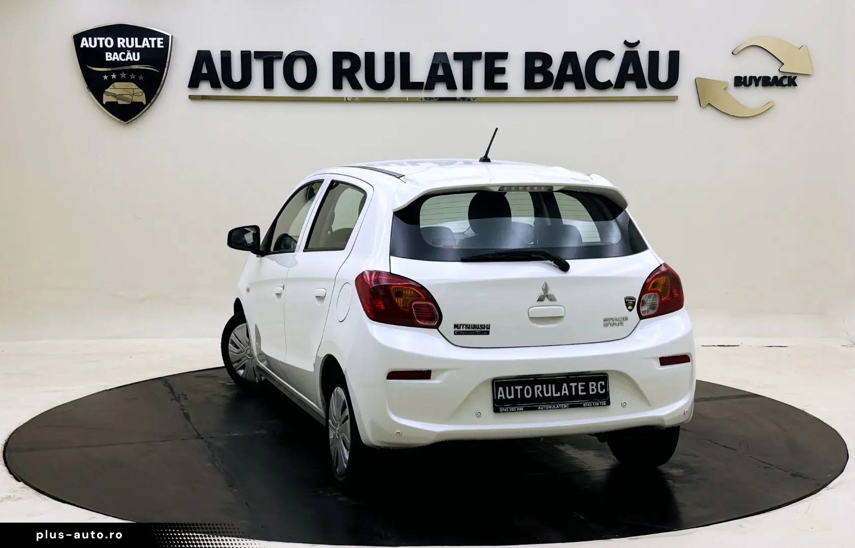 Mitsubishi Space Star 1.0 Benzina 71CP 2019 Euro 6
