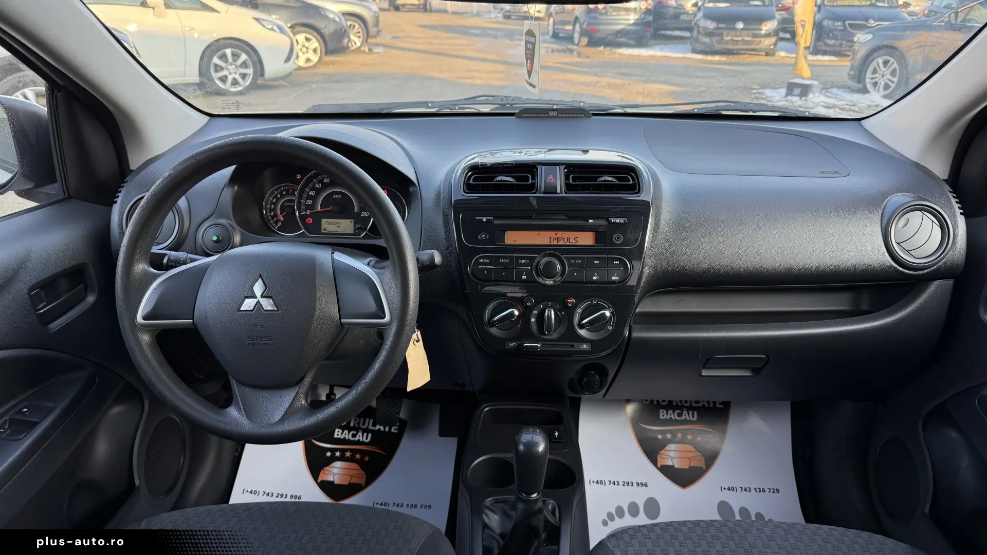 Mitsubishi Space Star 1.0 Benzina 71CP 2019 Euro 6