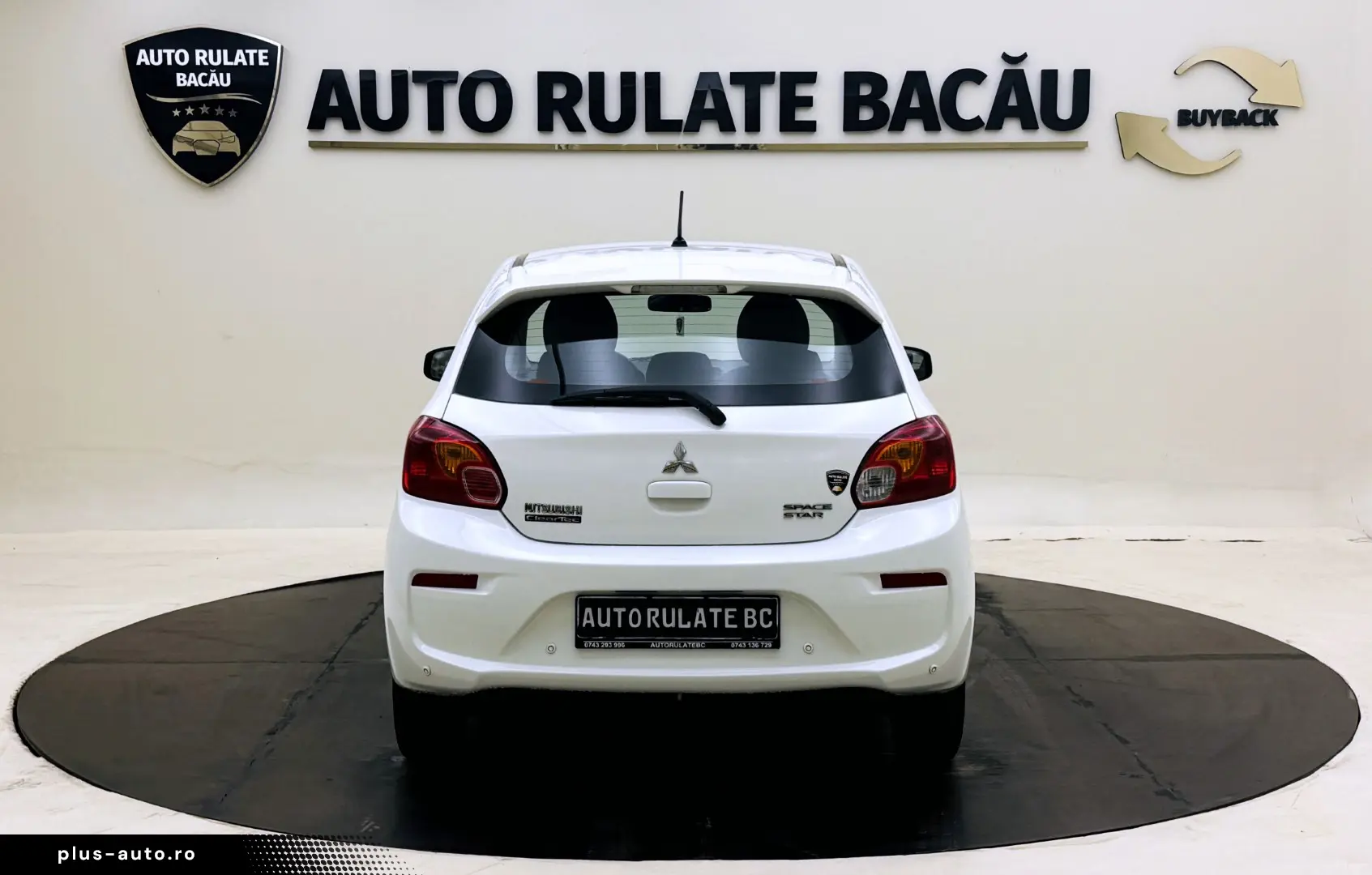 Mitsubishi Space Star 1.0 Benzina 71CP 2019 Euro 6