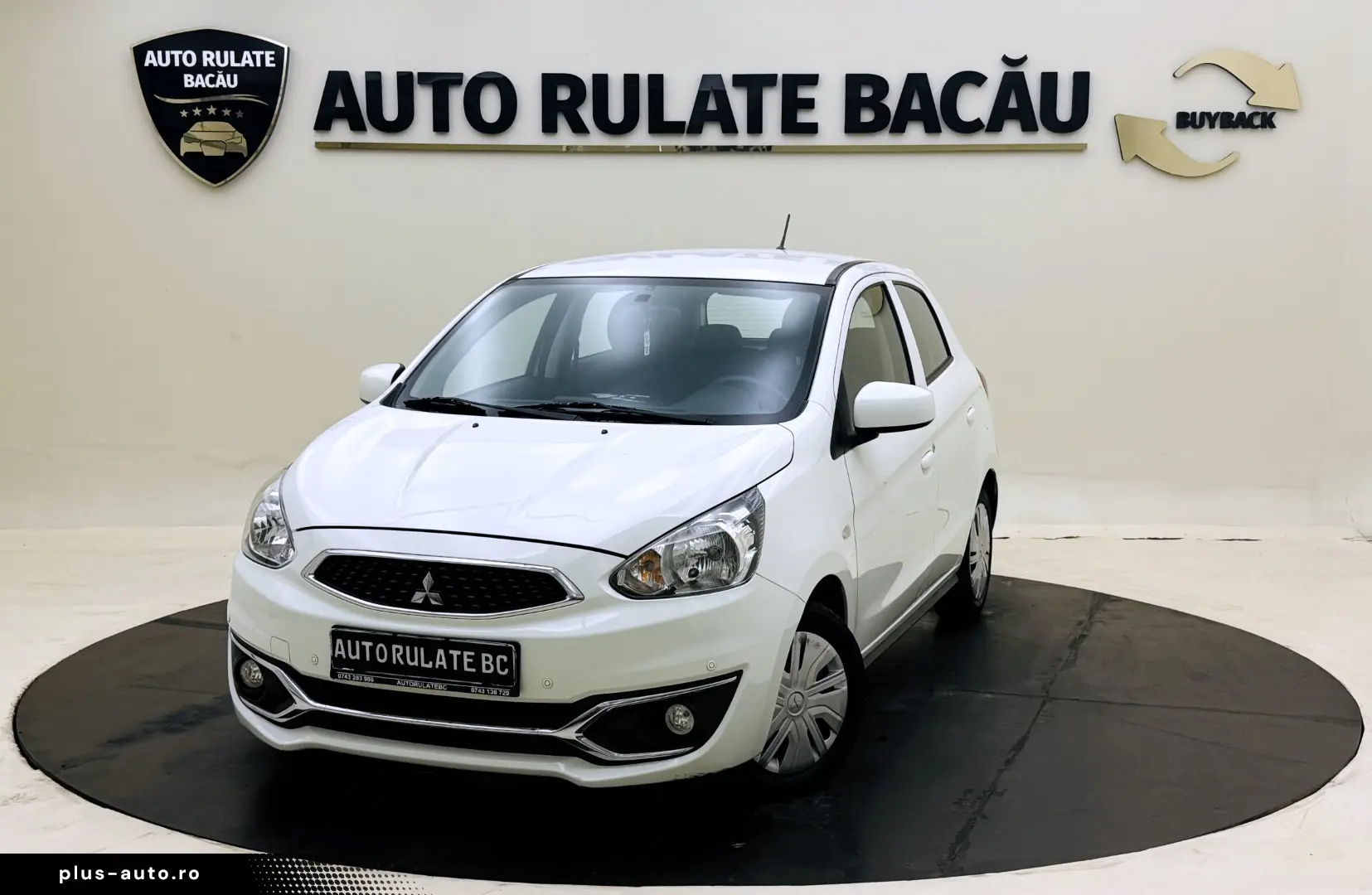 Mitsubishi Space Star 1.0 Benzina 71CP 2019 Euro 6