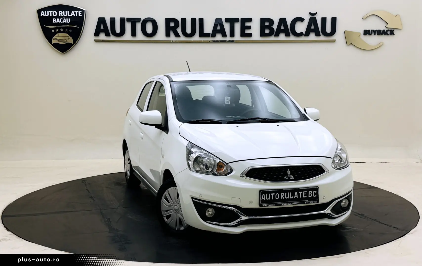 Mitsubishi Space Star 1.0 Benzina 71CP 2019 Euro 6