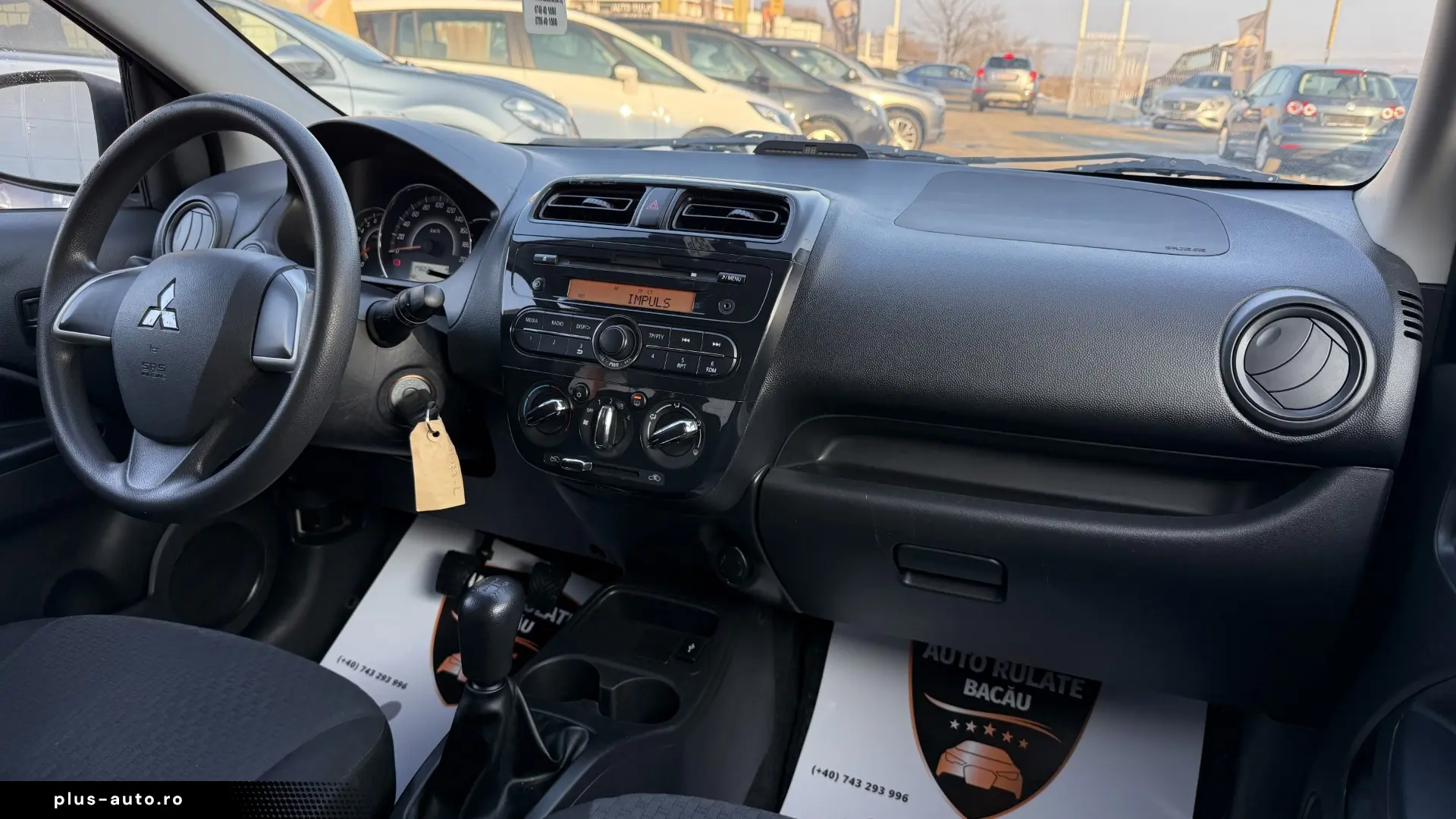 Mitsubishi Space Star 1.0 Benzina 71CP 2019 Euro 6