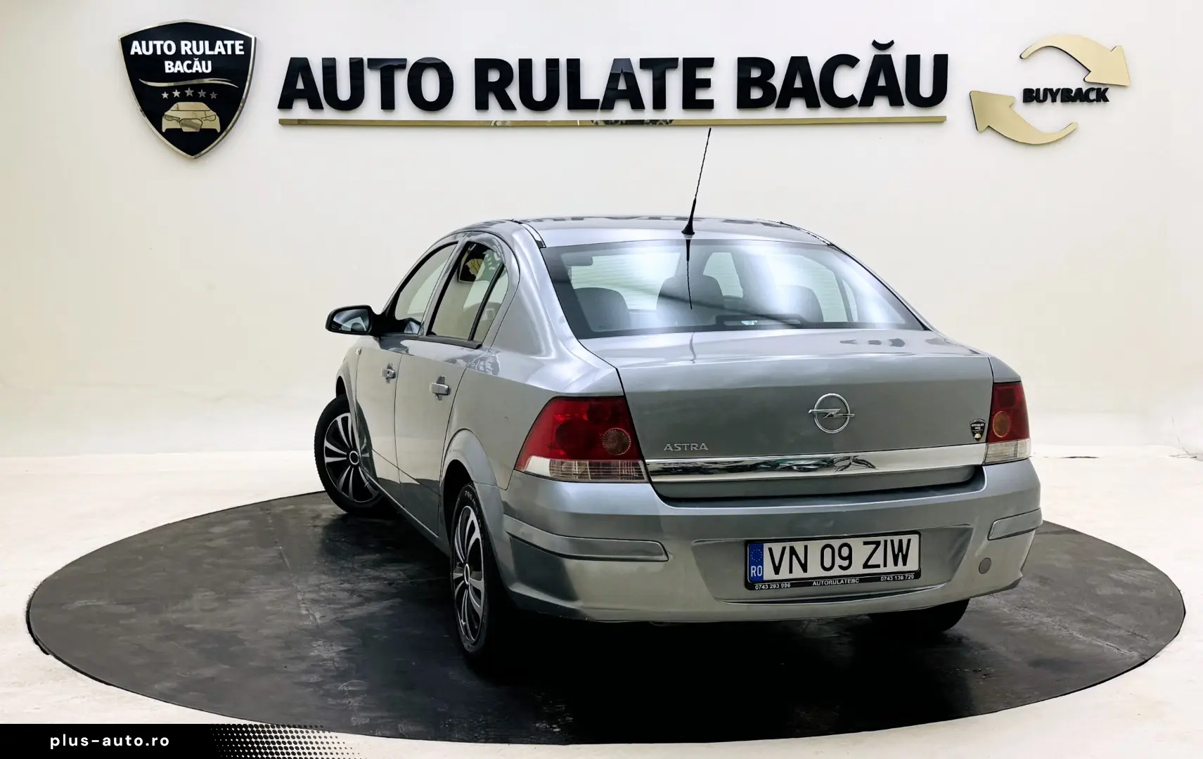 Opel Astra 1.6 Benzina 116CP 2011 Euro 5