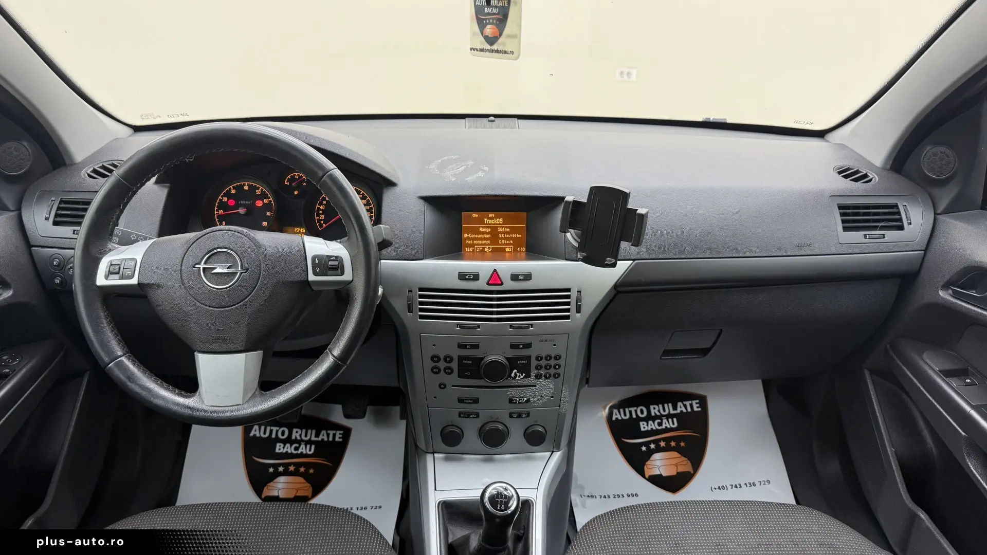 Opel Astra 1.6 Benzina 116CP 2011 Euro 5