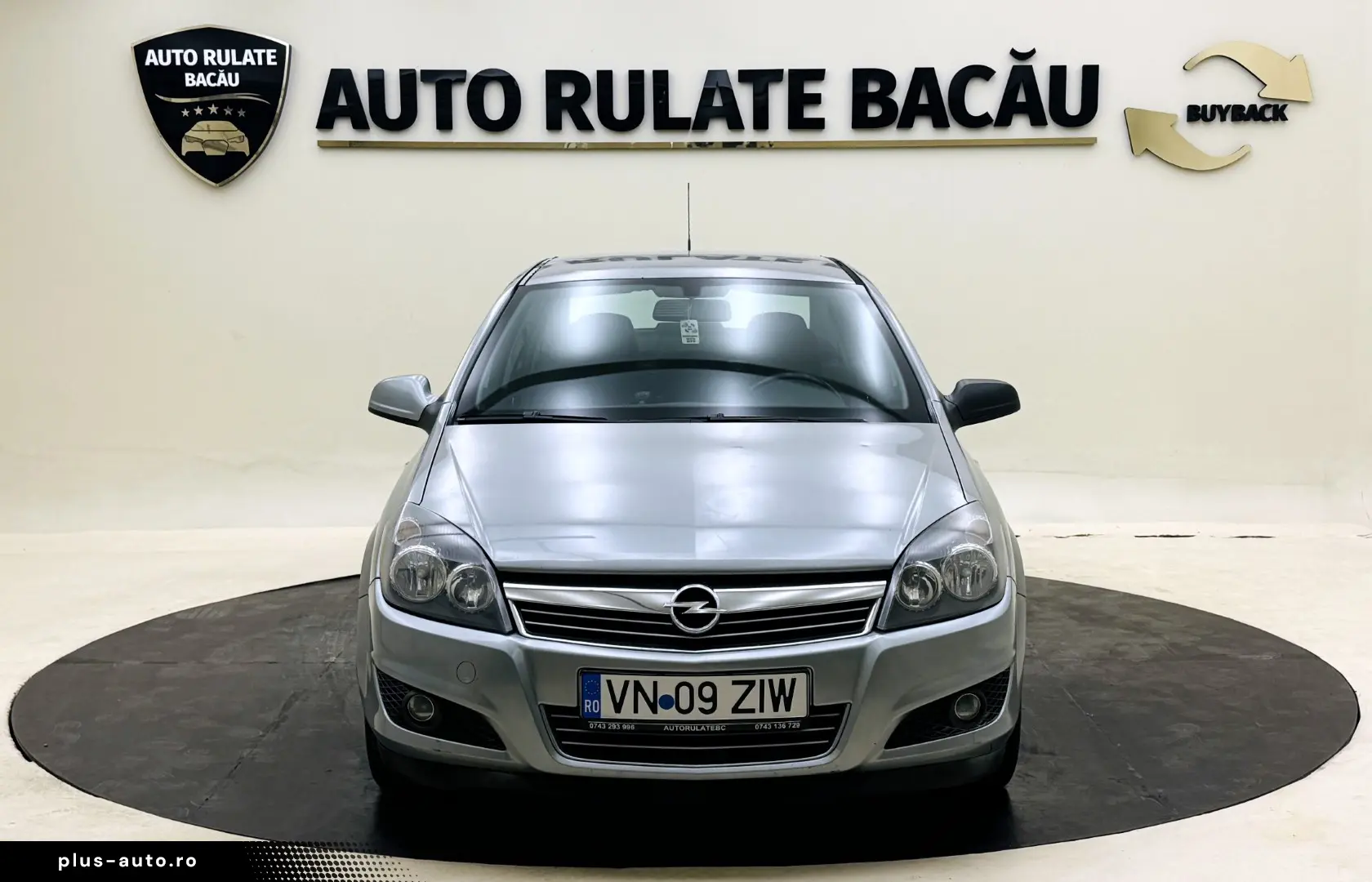 Opel Astra 1.6 Benzina 116CP 2011 Euro 5