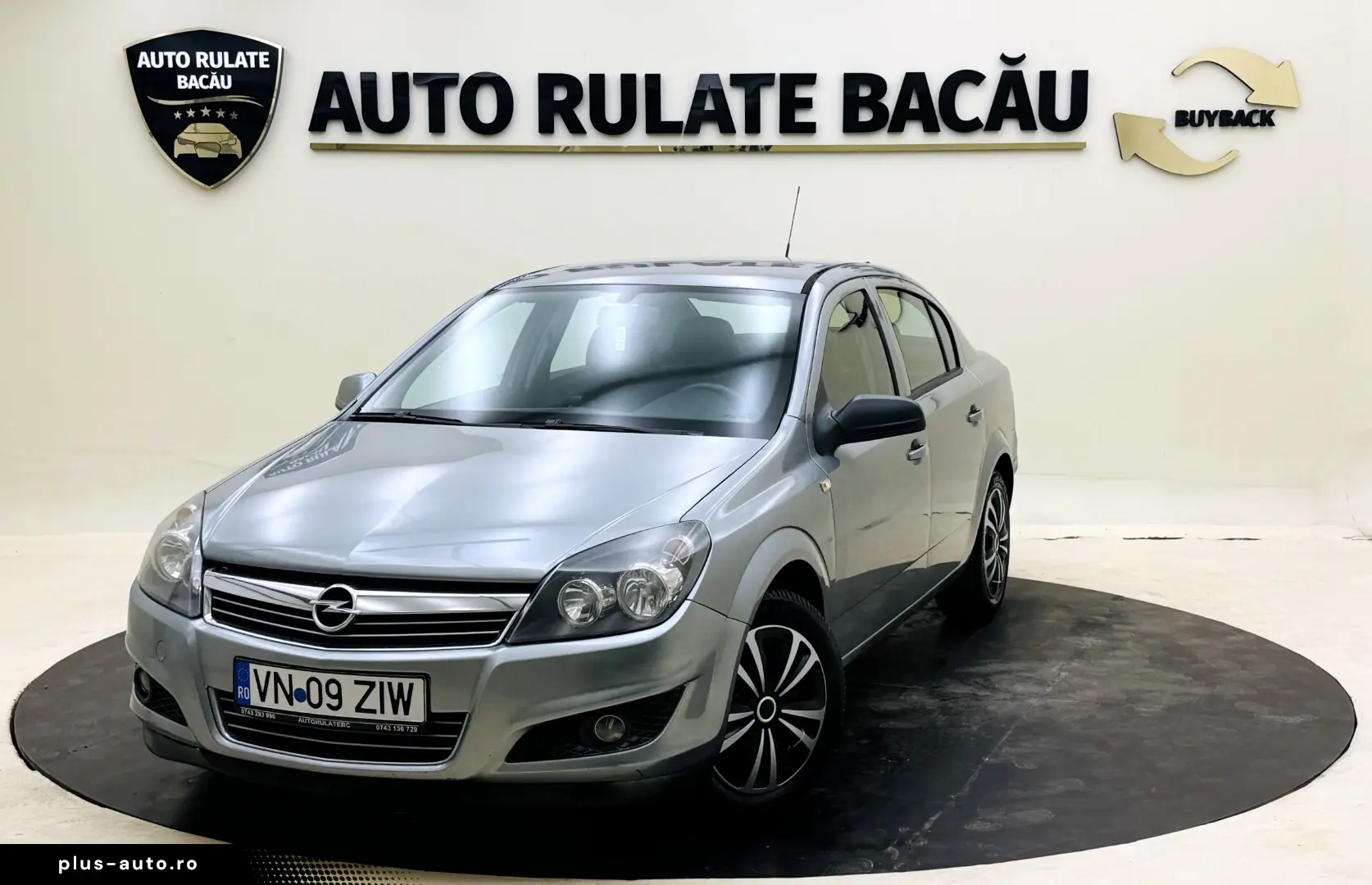 Opel Astra 1.6 Benzina 116CP 2011 Euro 5