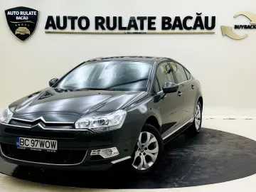 Citroen C5 2.0 HDi 140CP 2009 Euro 5