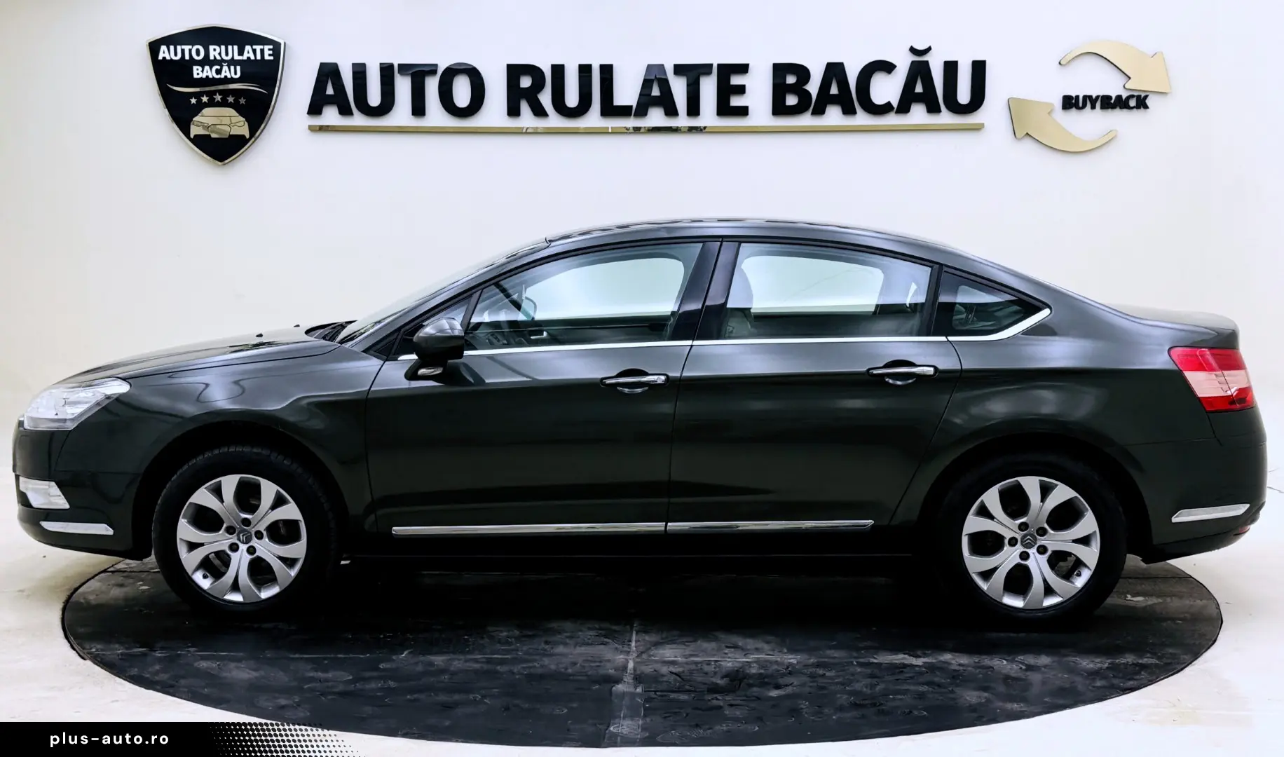 Citroen C5 2.0 HDi 140CP 2009 Euro 5