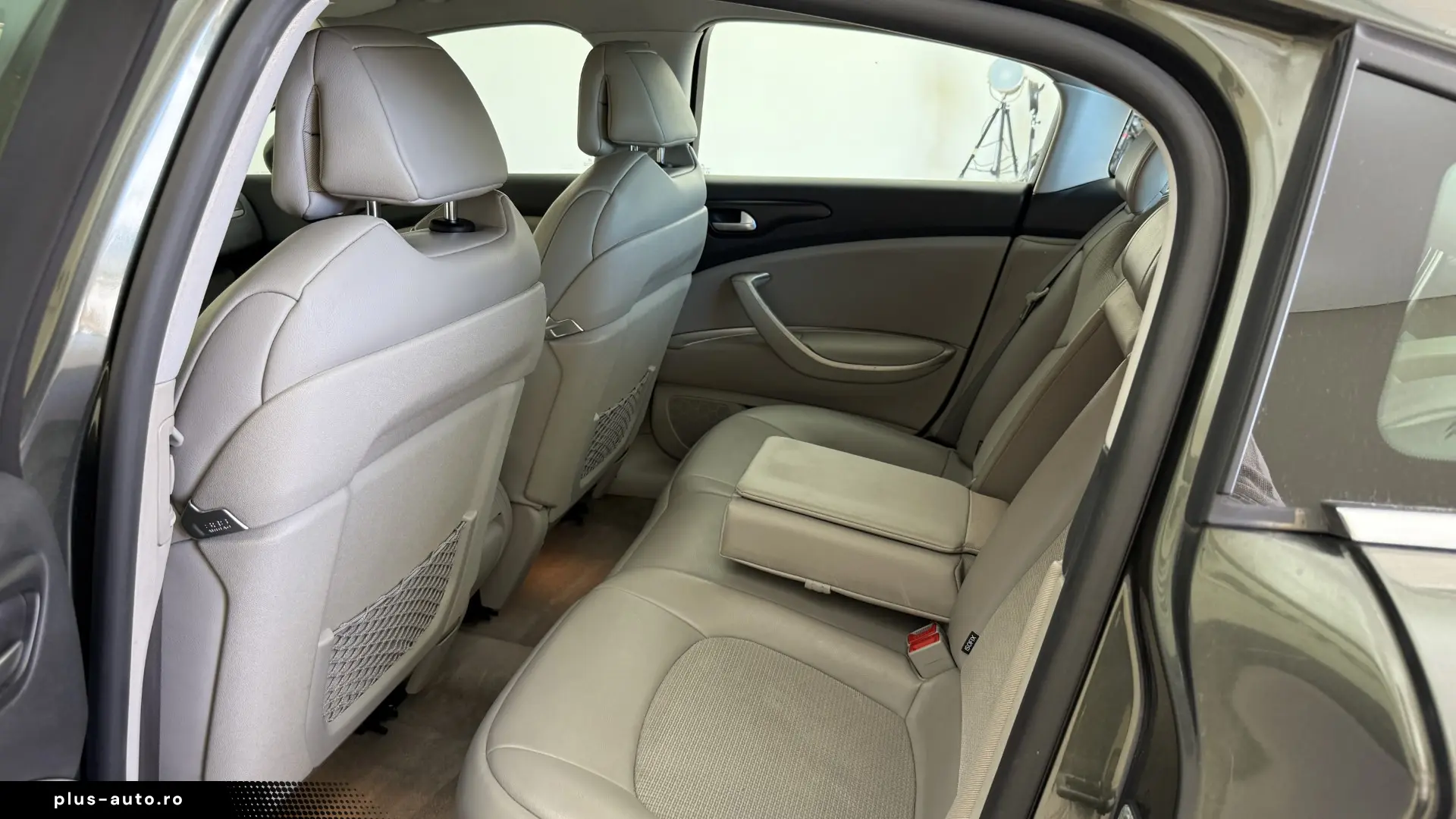 Citroen C5 2.0 HDi 140CP 2009 Euro 5