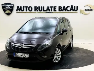 Opel Zafira 1.6 Benzina 150CP 2012 Euro 5