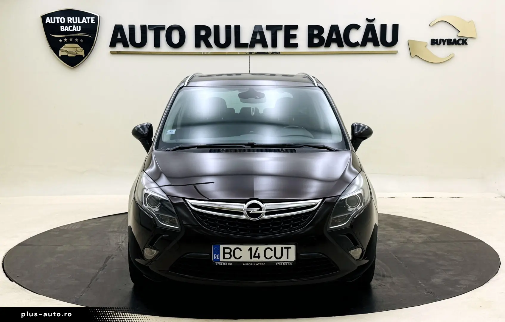 Opel Zafira 1.6 Benzina 150CP 2012 Euro 5