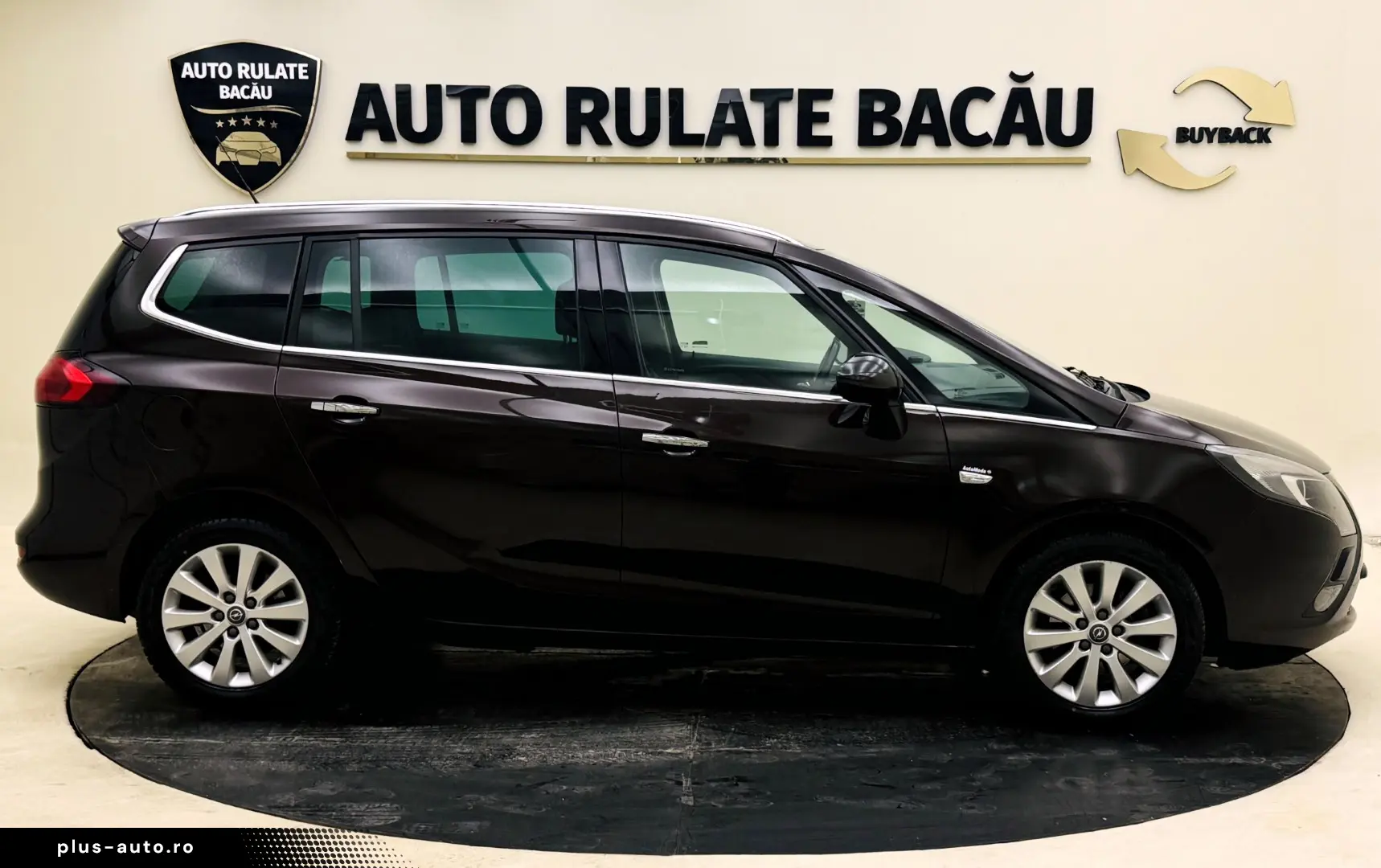 Opel Zafira 1.6 Benzina 150CP 2012 Euro 5