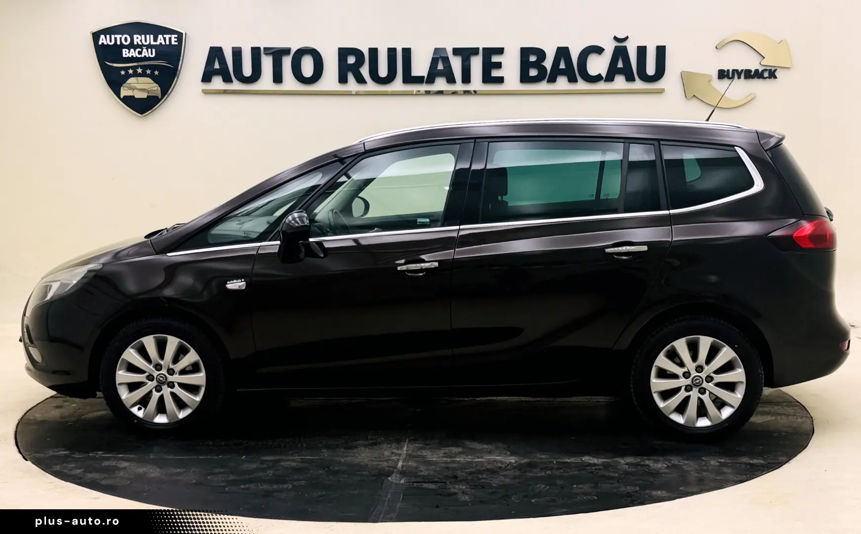 Opel Zafira 1.6 Benzina 150CP 2012 Euro 5