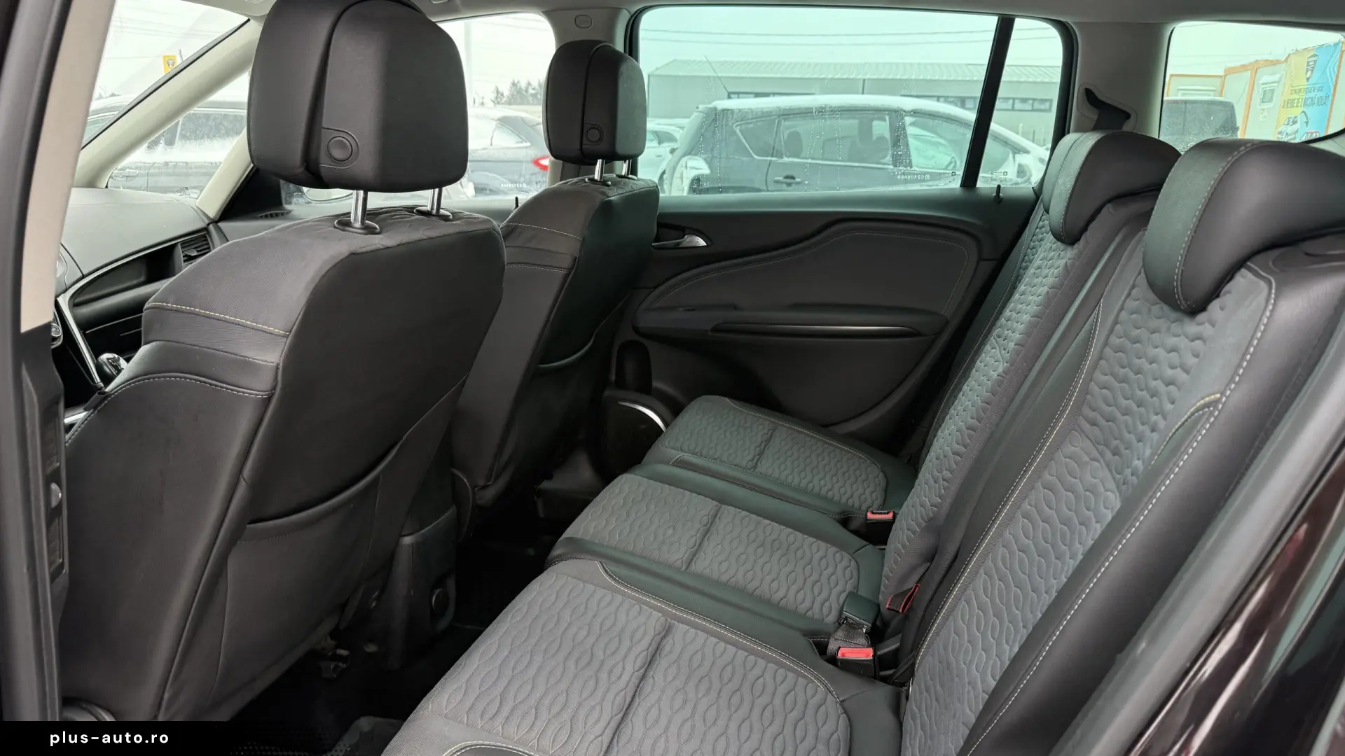 Opel Zafira 1.6 Benzina 150CP 2012 Euro 5
