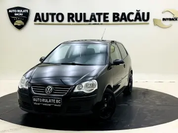 Volkswagen Polo 1.4 Benzina 85CP 2005 Euro 4