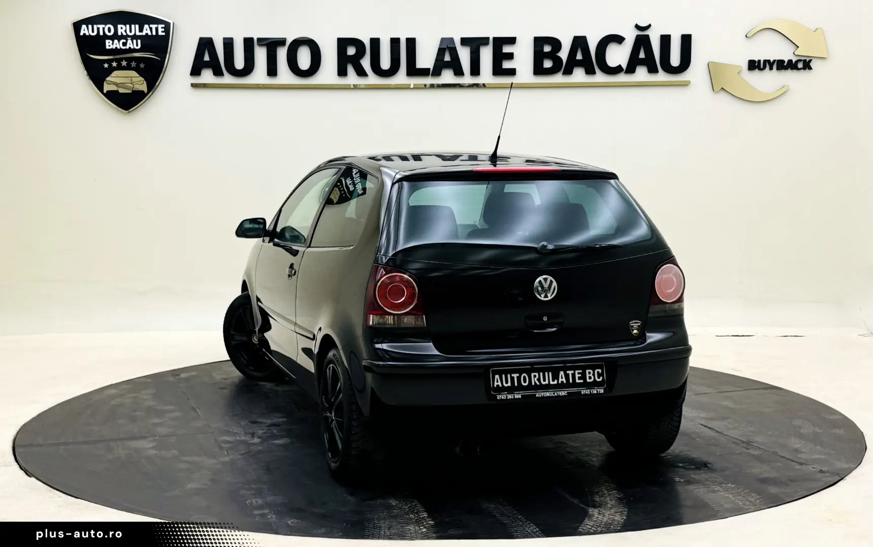 Volkswagen Polo 1.4 Benzina 85CP 2005 Euro 4