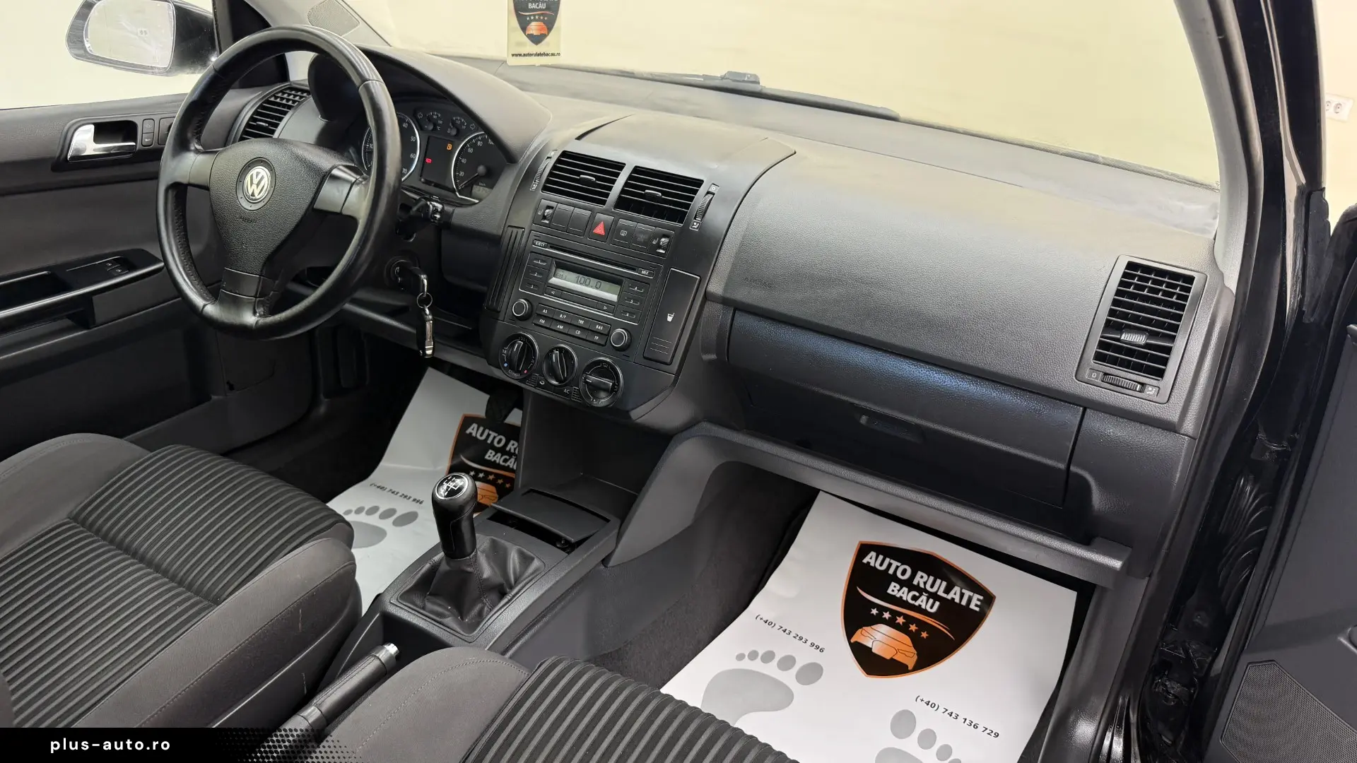 Volkswagen Polo 1.4 Benzina 85CP 2005 Euro 4