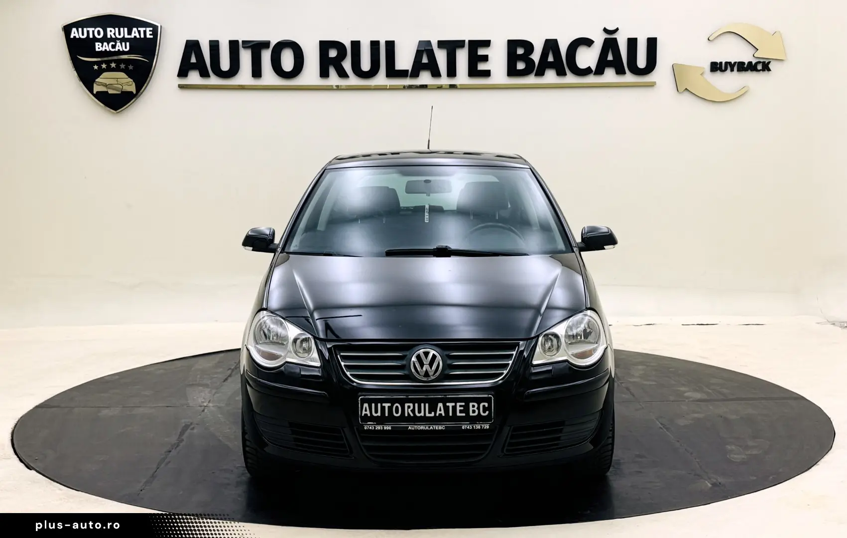 Volkswagen Polo 1.4 Benzina 85CP 2005 Euro 4