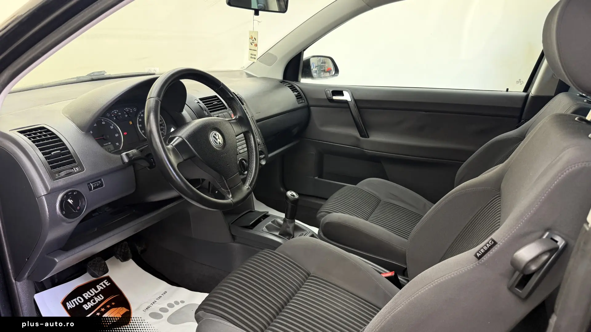 Volkswagen Polo 1.4 Benzina 85CP 2005 Euro 4