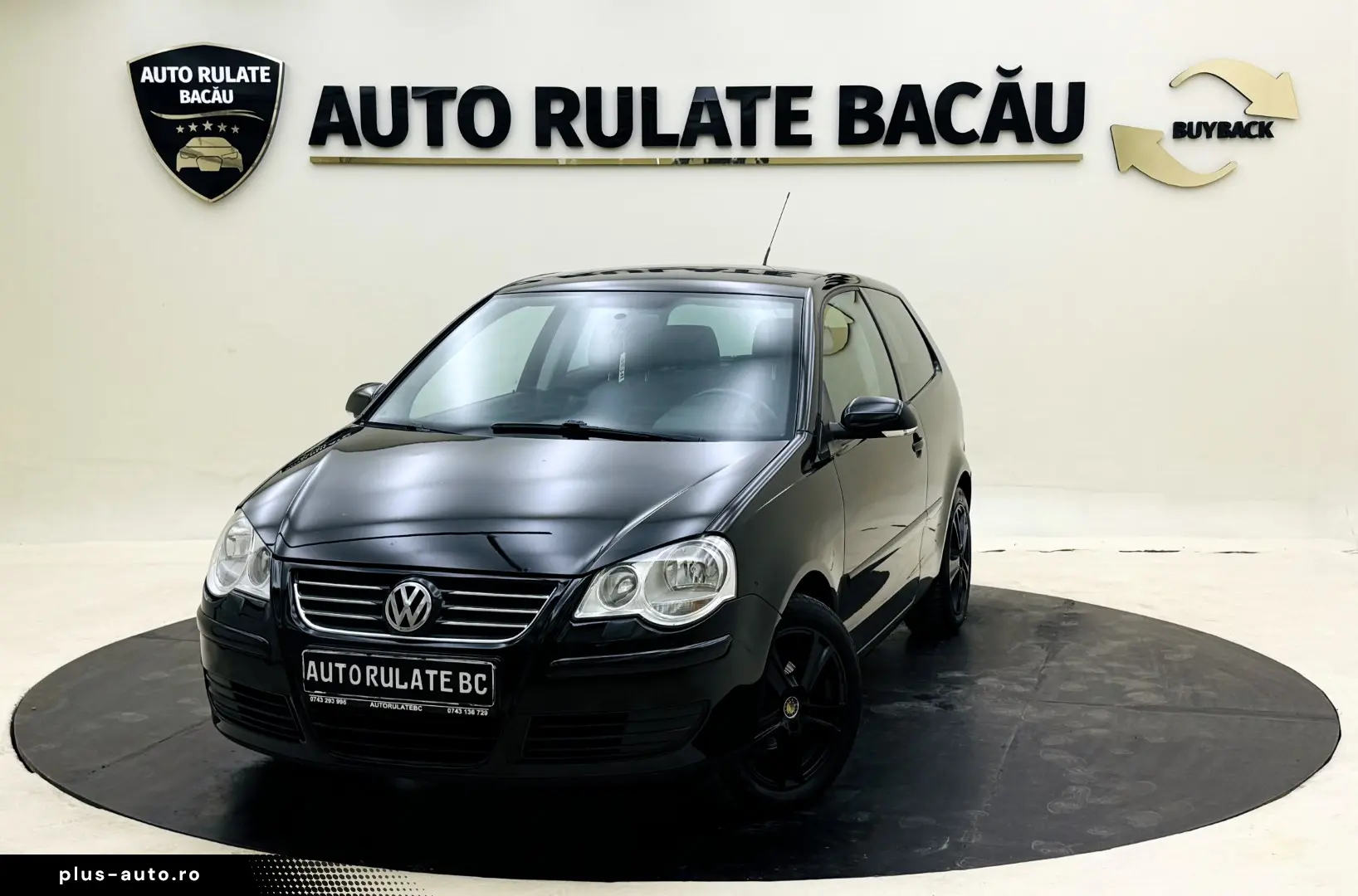 Volkswagen Polo 1.4 Benzina 85CP 2005 Euro 4