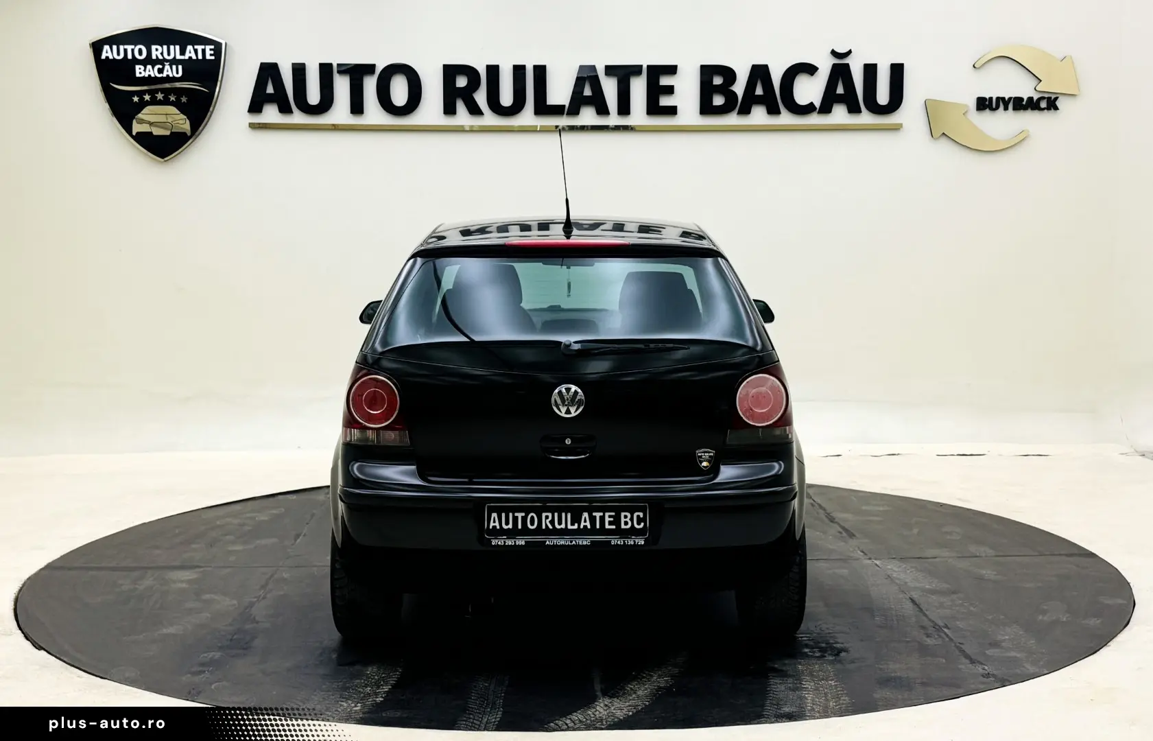 Volkswagen Polo 1.4 Benzina 85CP 2005 Euro 4