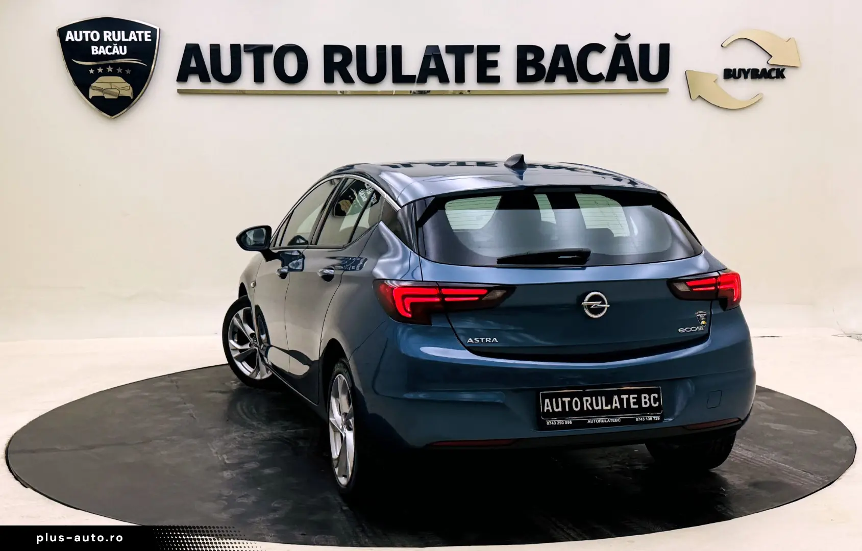 Opel Astra 1.6 CDTi 110CP 2016 Euro 6