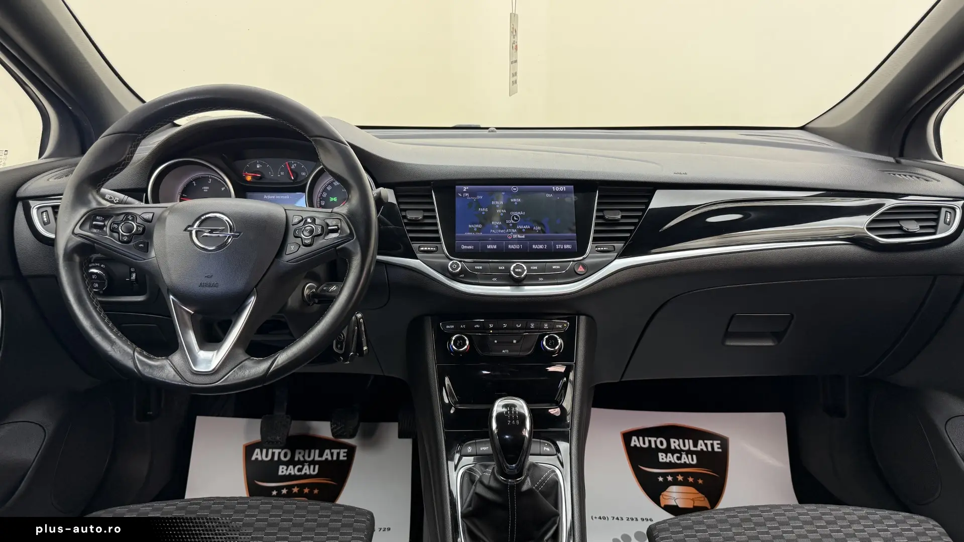 Opel Astra 1.6 CDTi 110CP 2016 Euro 6