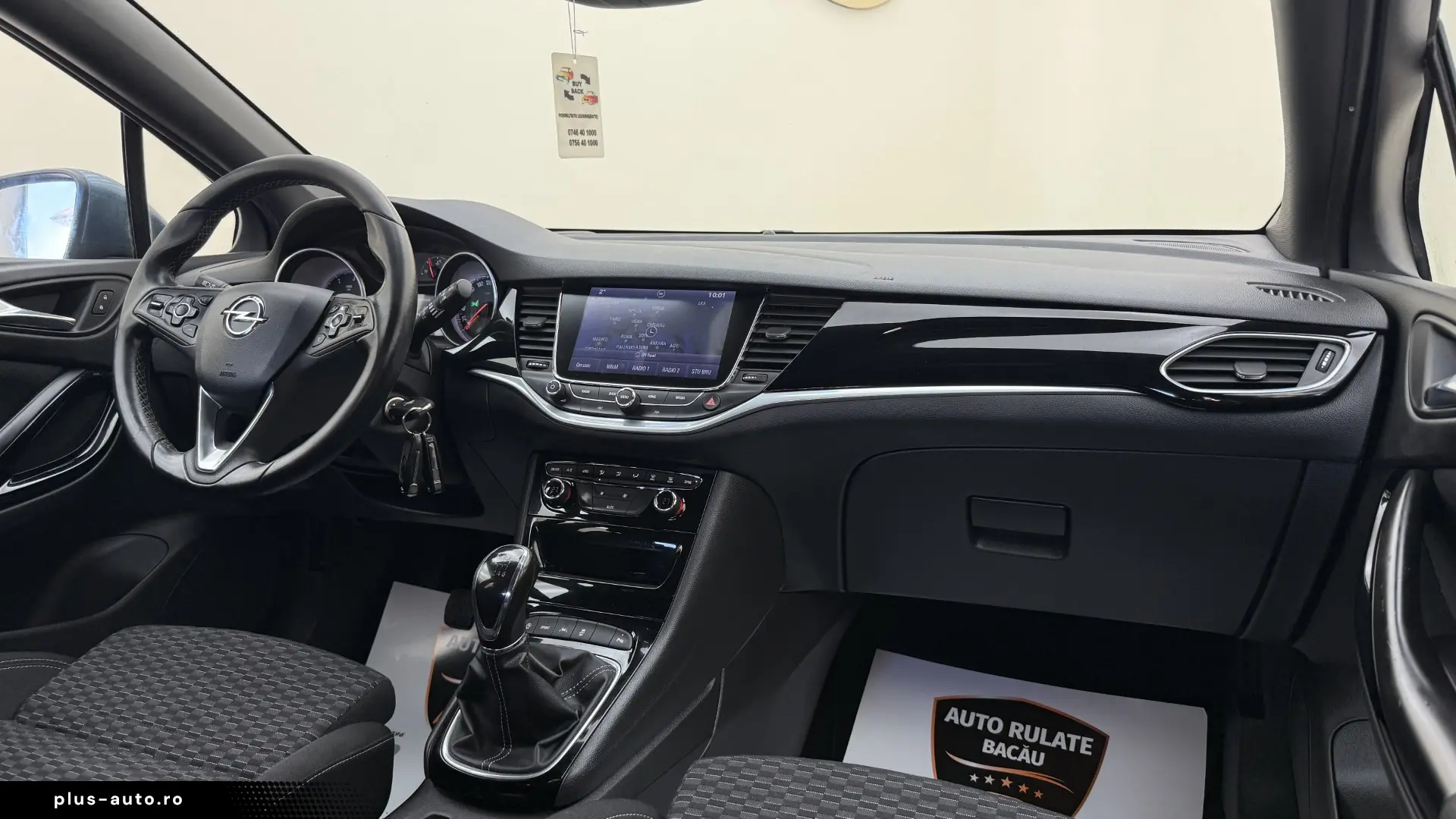 Opel Astra 1.6 CDTi 110CP 2016 Euro 6