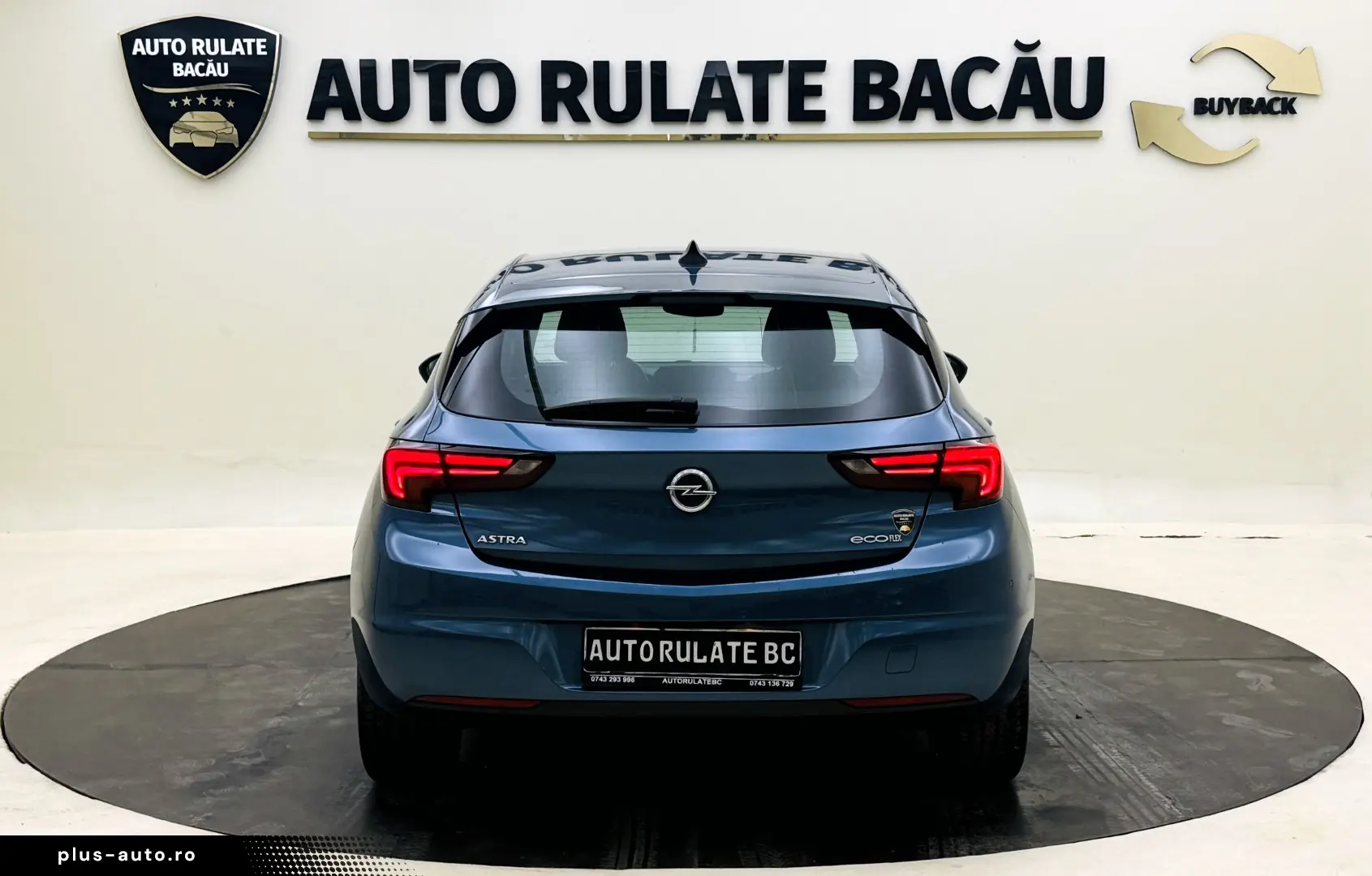 Opel Astra 1.6 CDTi 110CP 2016 Euro 6