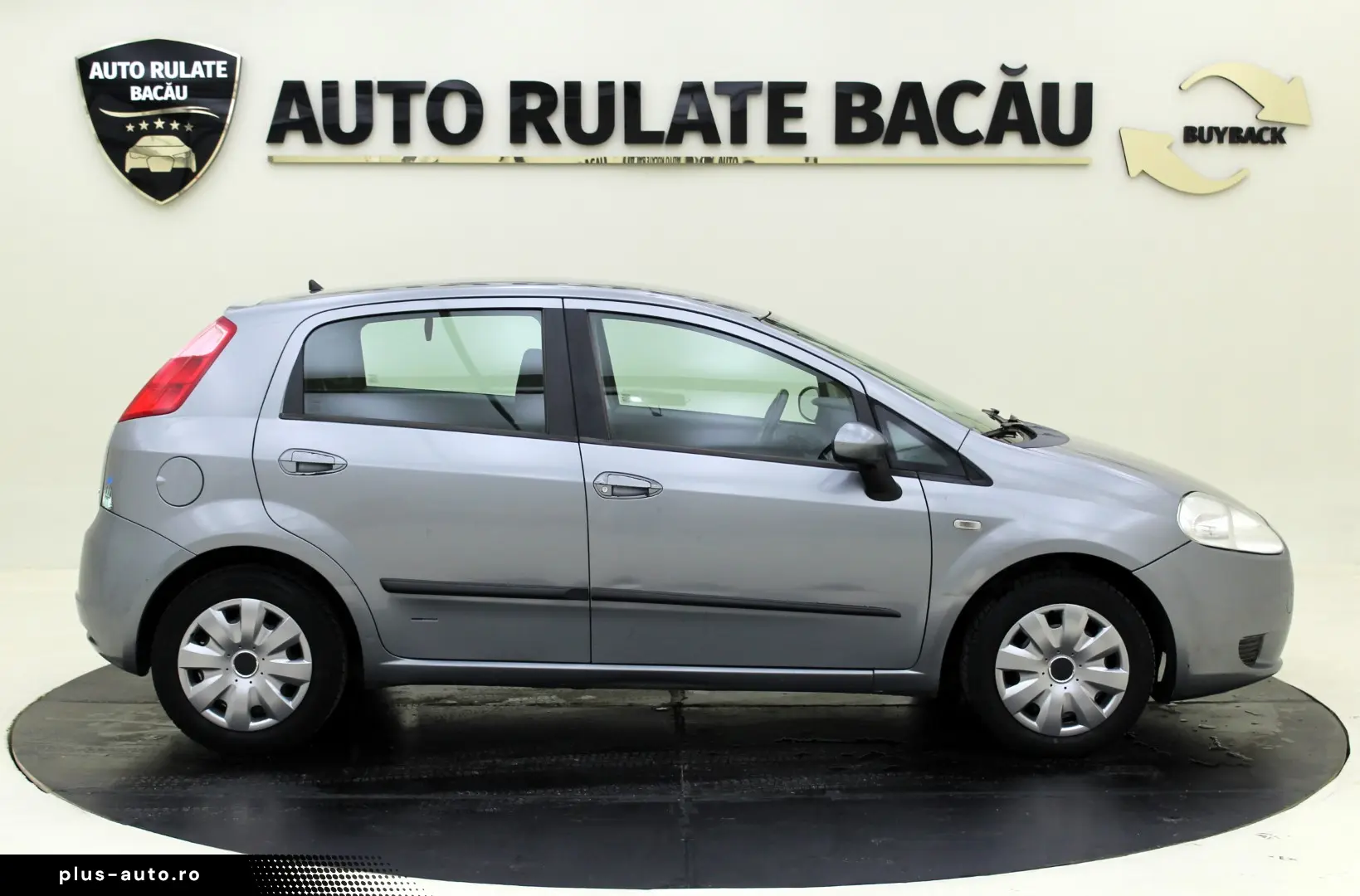 Fiat Punto 1.25 Benzina 65CP 2006 Euro 4