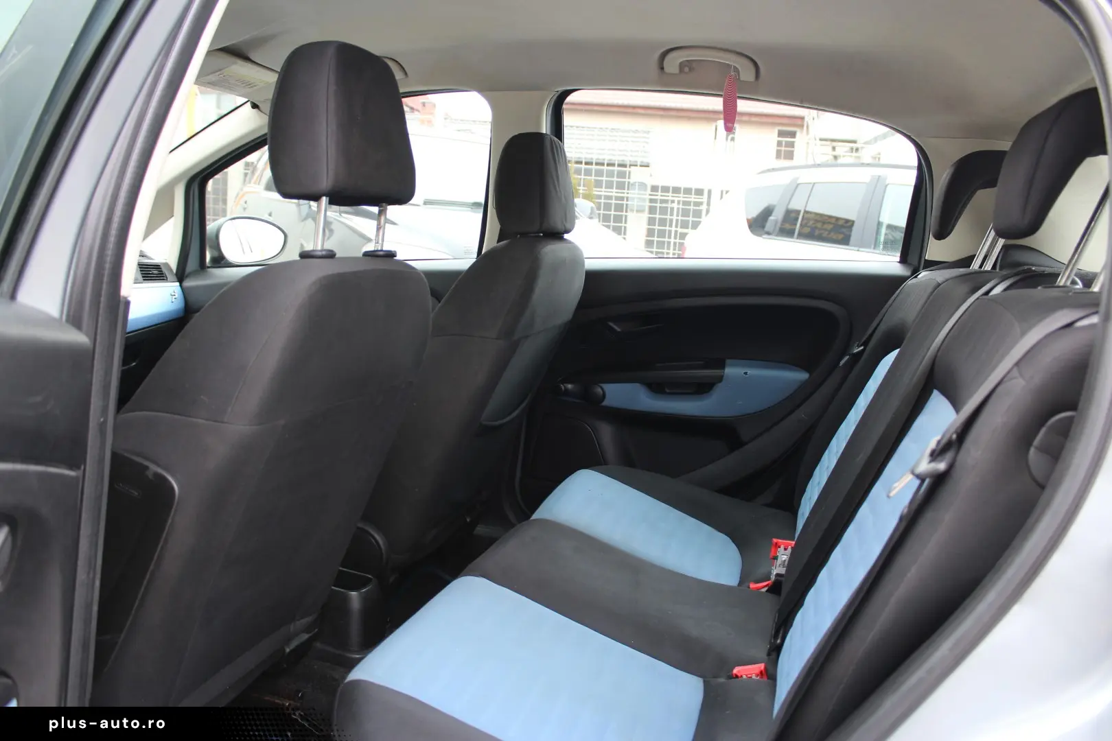 Fiat Punto 1.25 Benzina 65CP 2006 Euro 4