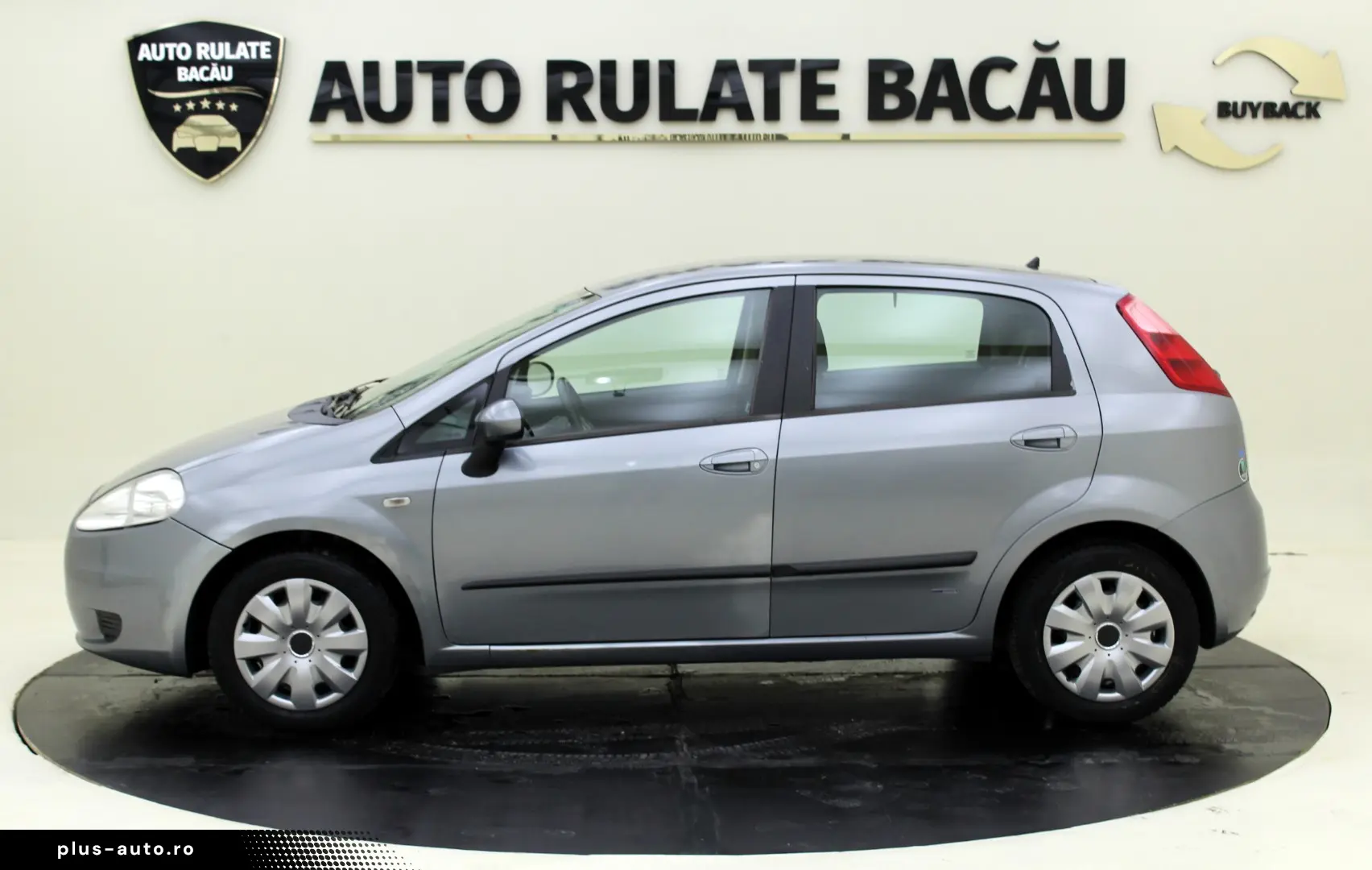 Fiat Punto 1.25 Benzina 65CP 2006 Euro 4