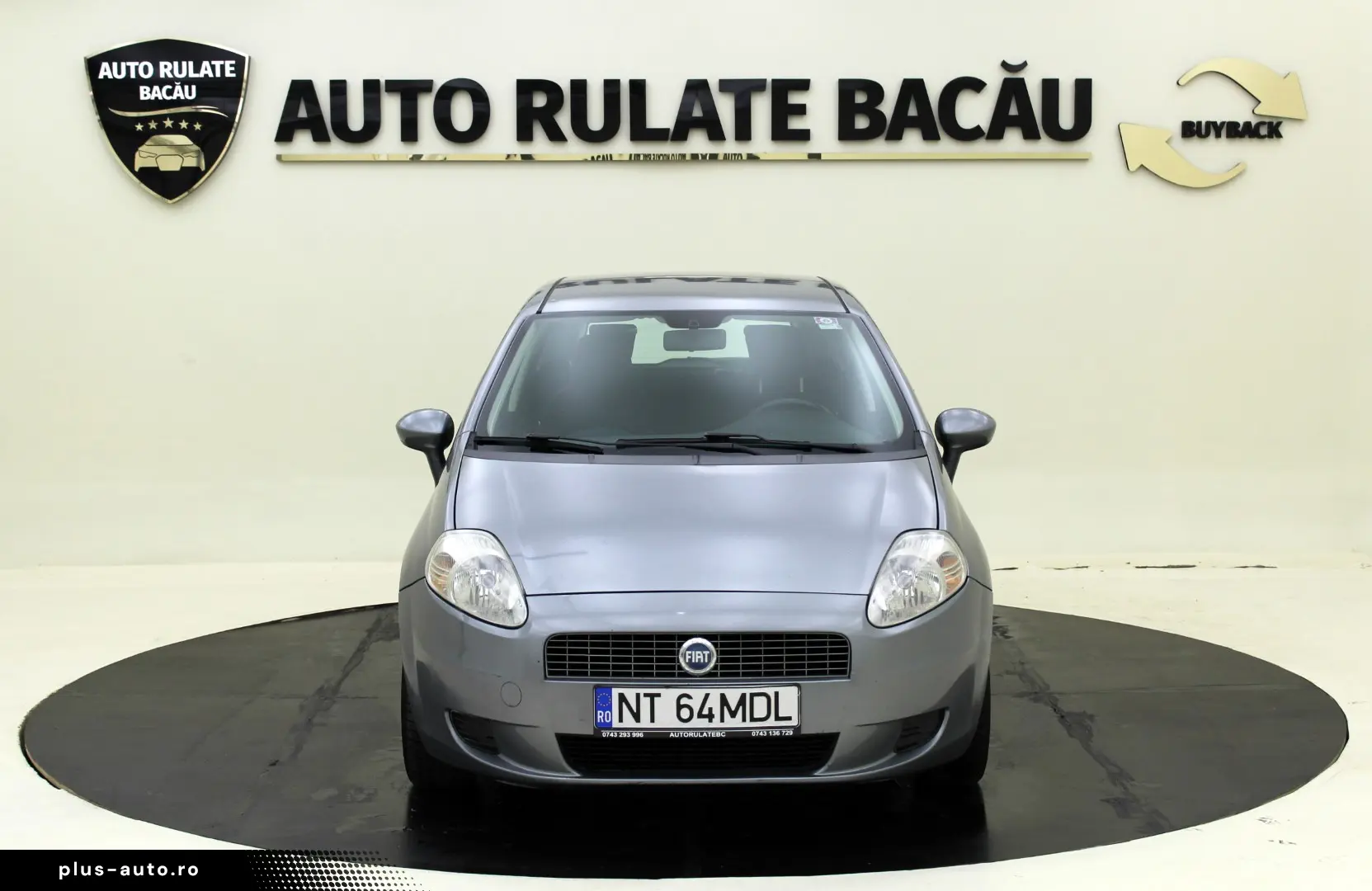 Fiat Punto 1.25 Benzina 65CP 2006 Euro 4