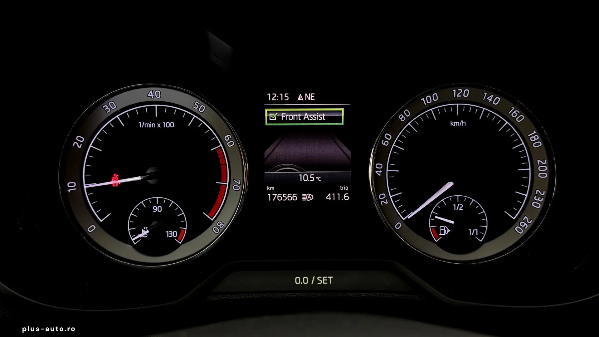Skoda Octavia 1.0 Benzina 116CP 2018 Euro 6