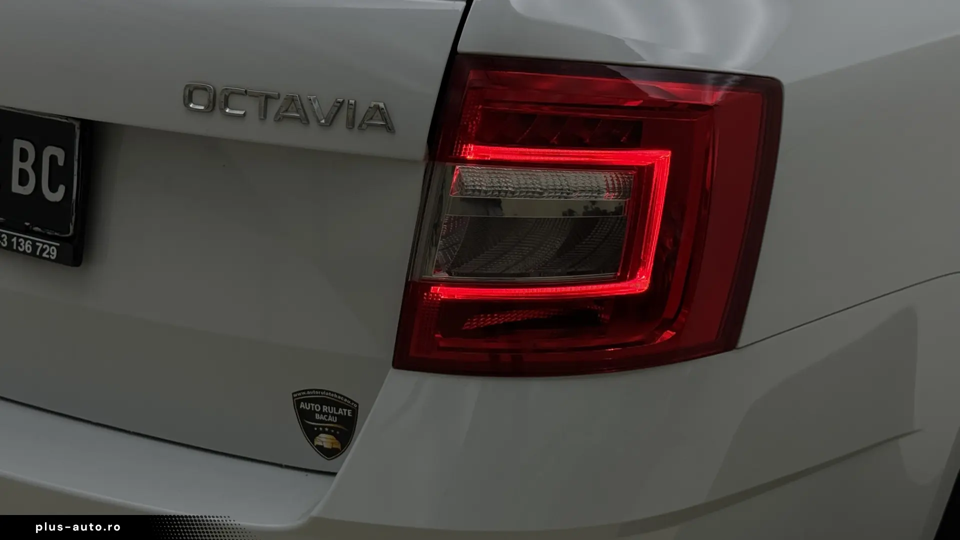 Skoda Octavia 1.0 Benzina 116CP 2018 Euro 6