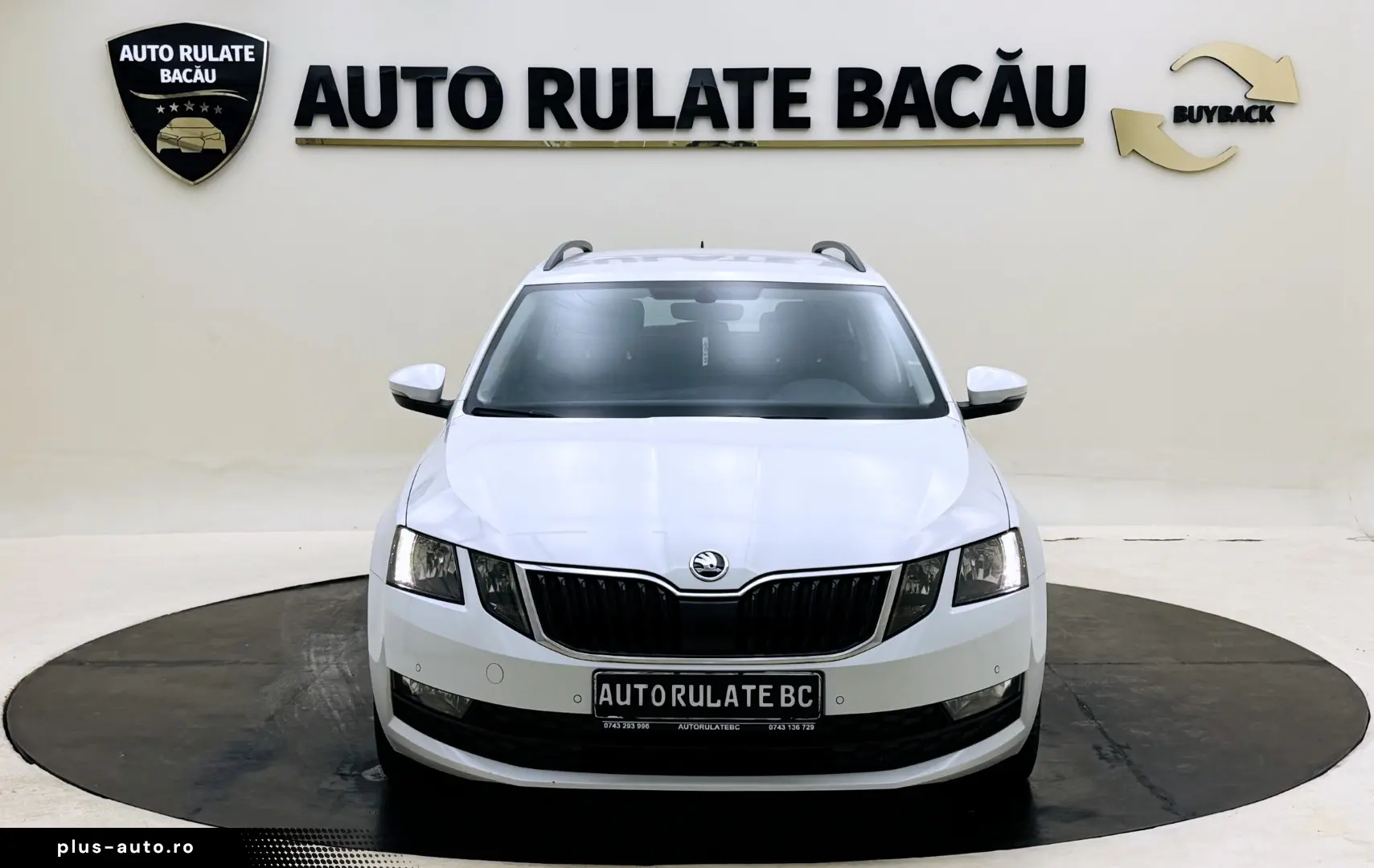 Skoda Octavia 1.0 Benzina 116CP 2018 Euro 6