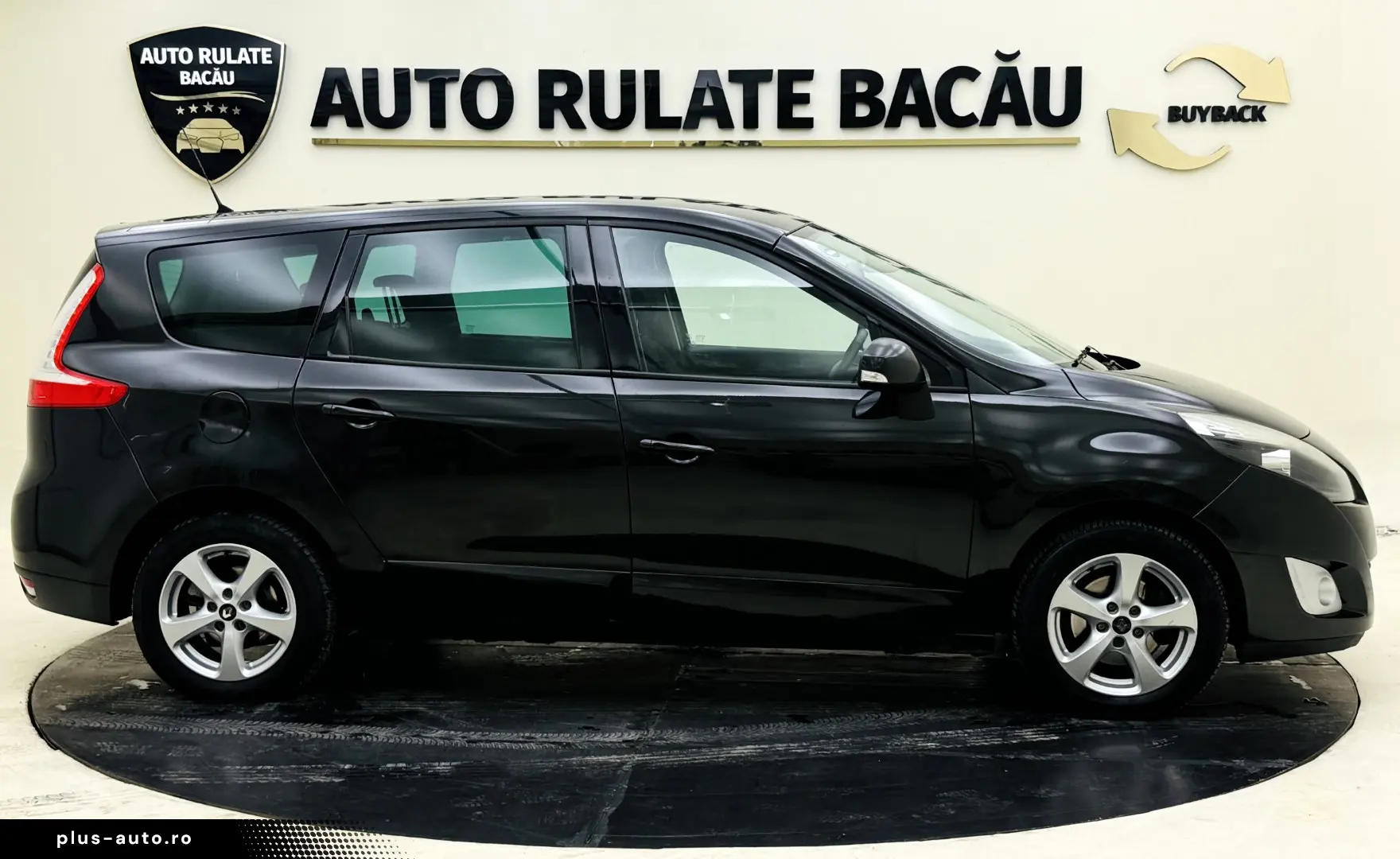 Renault Scenic 1.9 dCi 130CP 2009 Euro 5