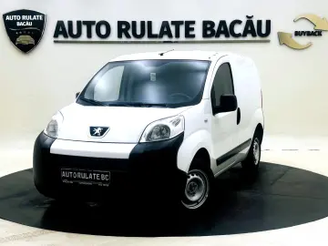 Peugeot Bipper 1.4 HDi 68CP 2008 09 Euro 4