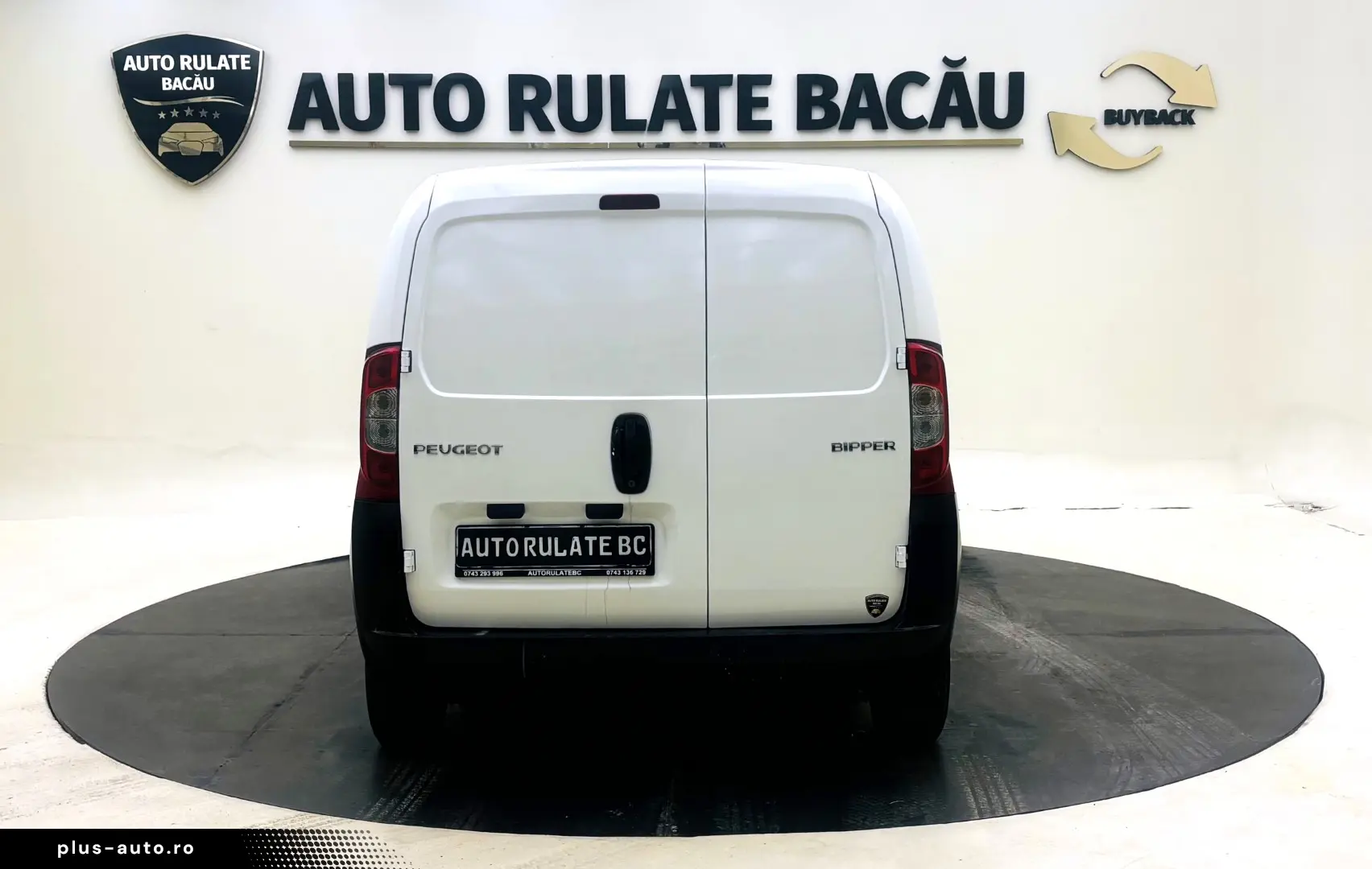 Peugeot Bipper 1.4 HDi 68CP 2008 09 Euro 4