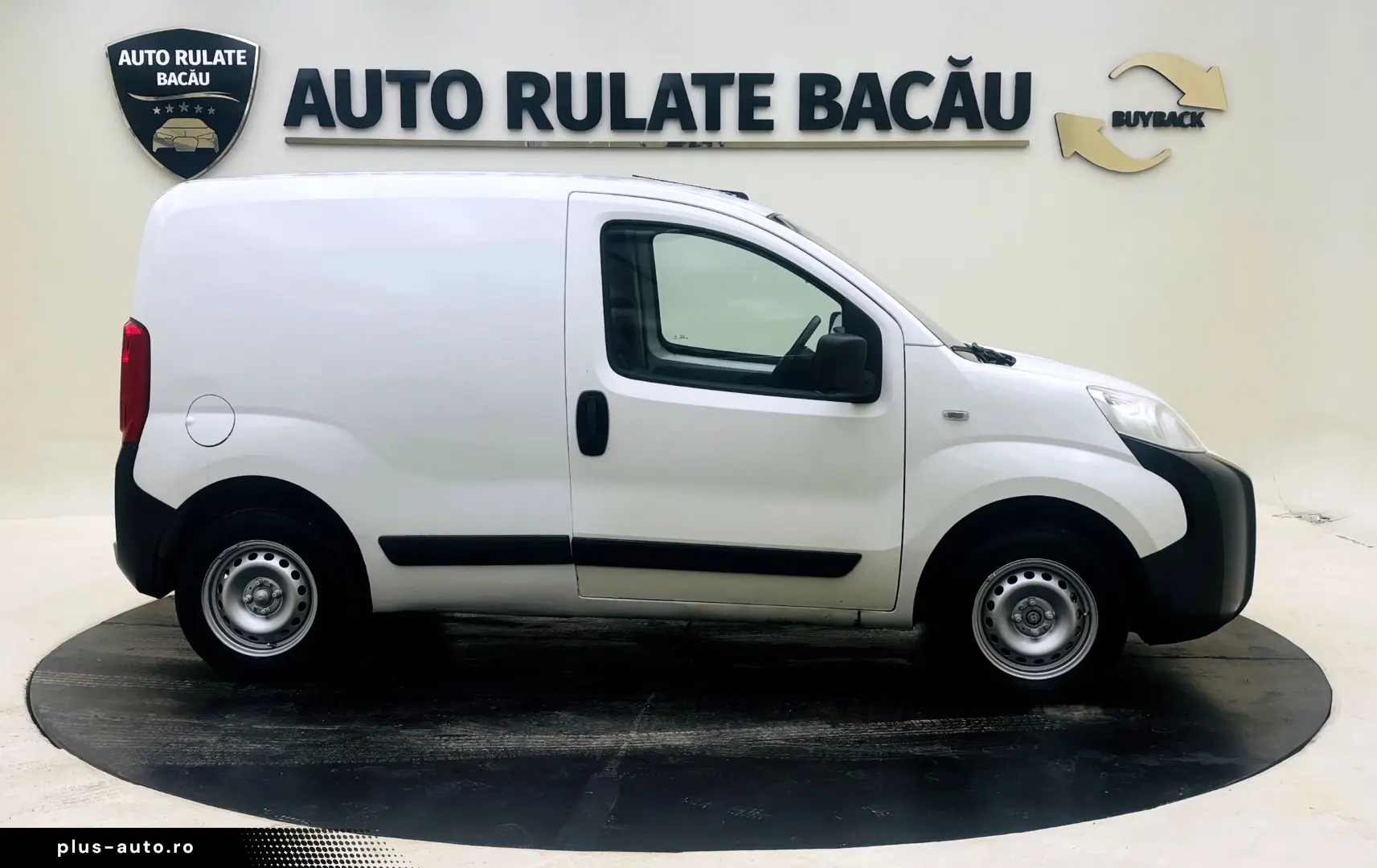 Peugeot Bipper 1.4 HDi 68CP 2008 09 Euro 4