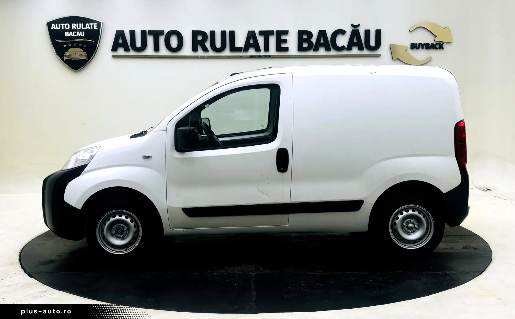 Peugeot Bipper 1.4 HDi 68CP 2008 09 Euro 4