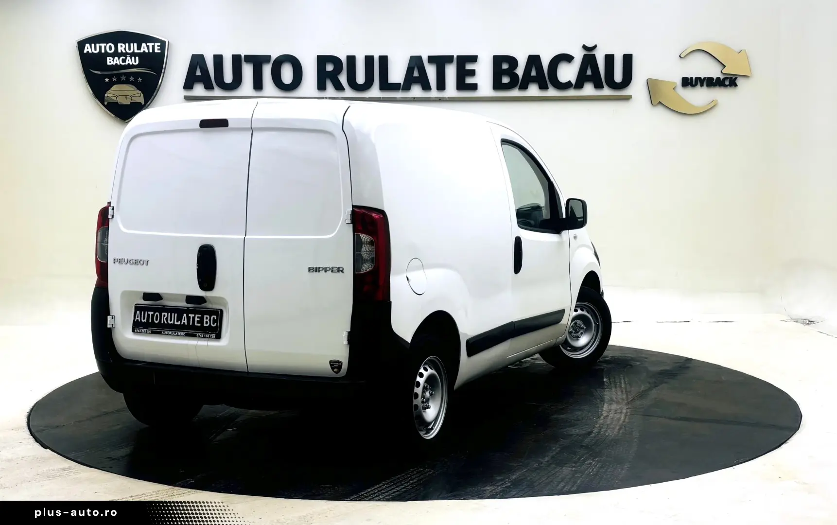 Peugeot Bipper 1.4 HDi 68CP 2008 09 Euro 4