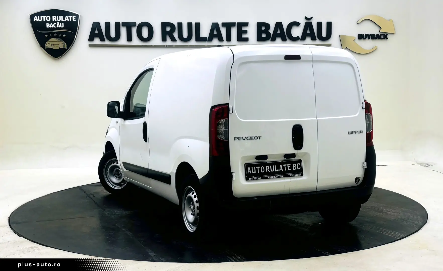 Peugeot Bipper 1.4 HDi 68CP 2008 09 Euro 4