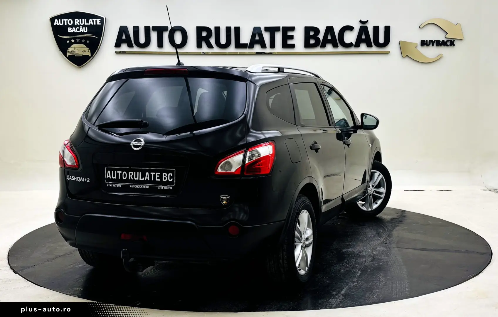 Nissan Qashqai 2 1.6 Benzina 115CP 2010 Euro 4