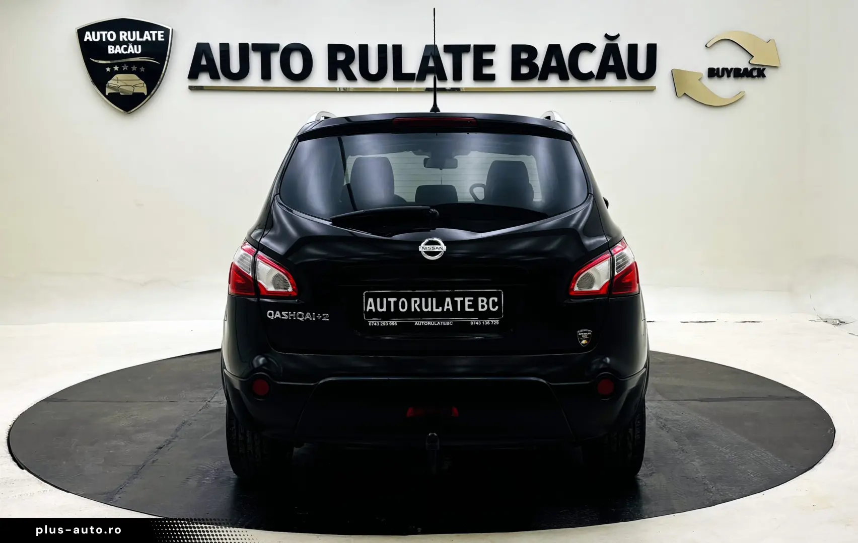 Nissan Qashqai 2 1.6 Benzina 115CP 2010 Euro 4