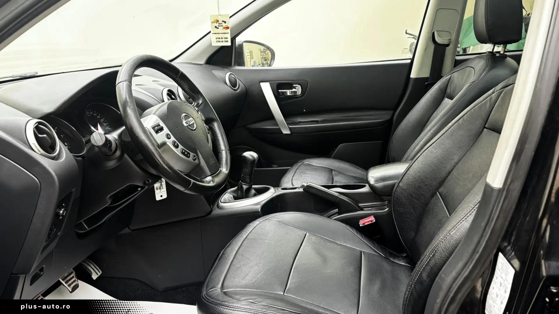 Nissan Qashqai 2 1.6 Benzina 115CP 2010 Euro 4