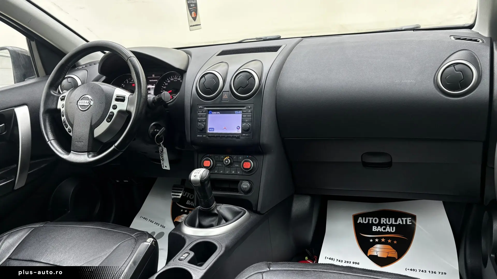 Nissan Qashqai 2 1.6 Benzina 115CP 2010 Euro 4