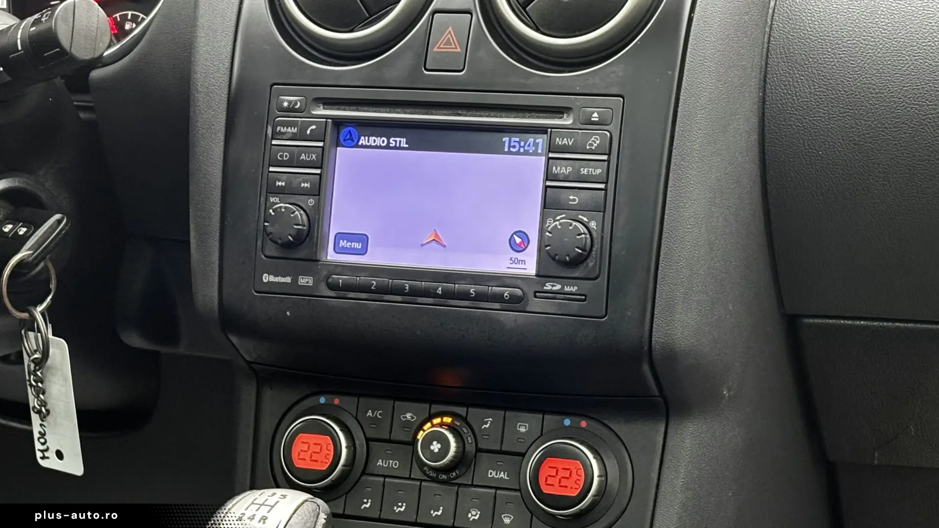 Nissan Qashqai 2 1.6 Benzina 115CP 2010 Euro 4