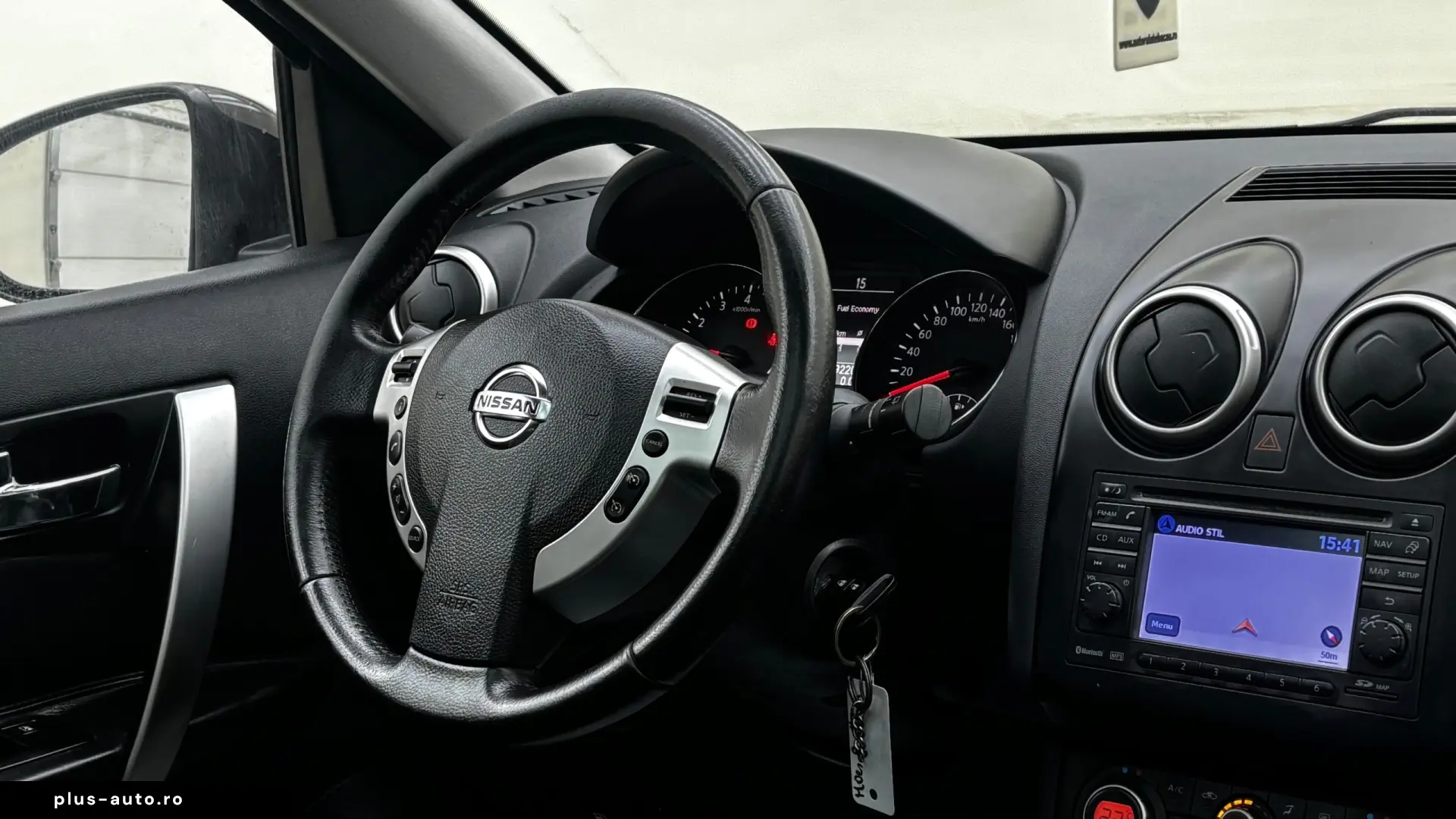 Nissan Qashqai 2 1.6 Benzina 115CP 2010 Euro 4
